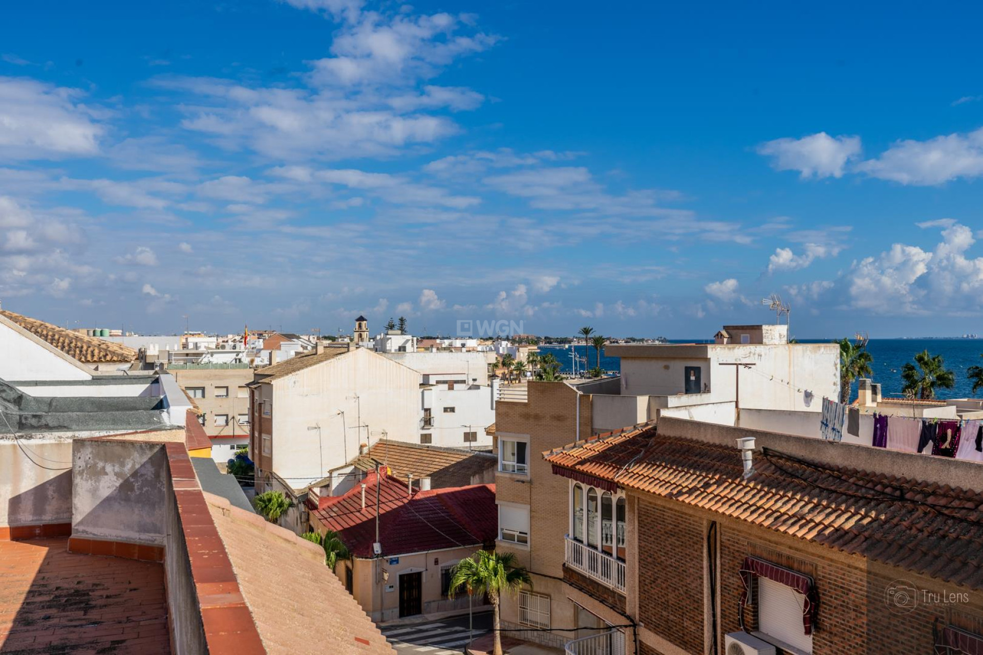 Odsprzedaż - Mieszkanie w bloku - Los Alcázares - Costa Calida