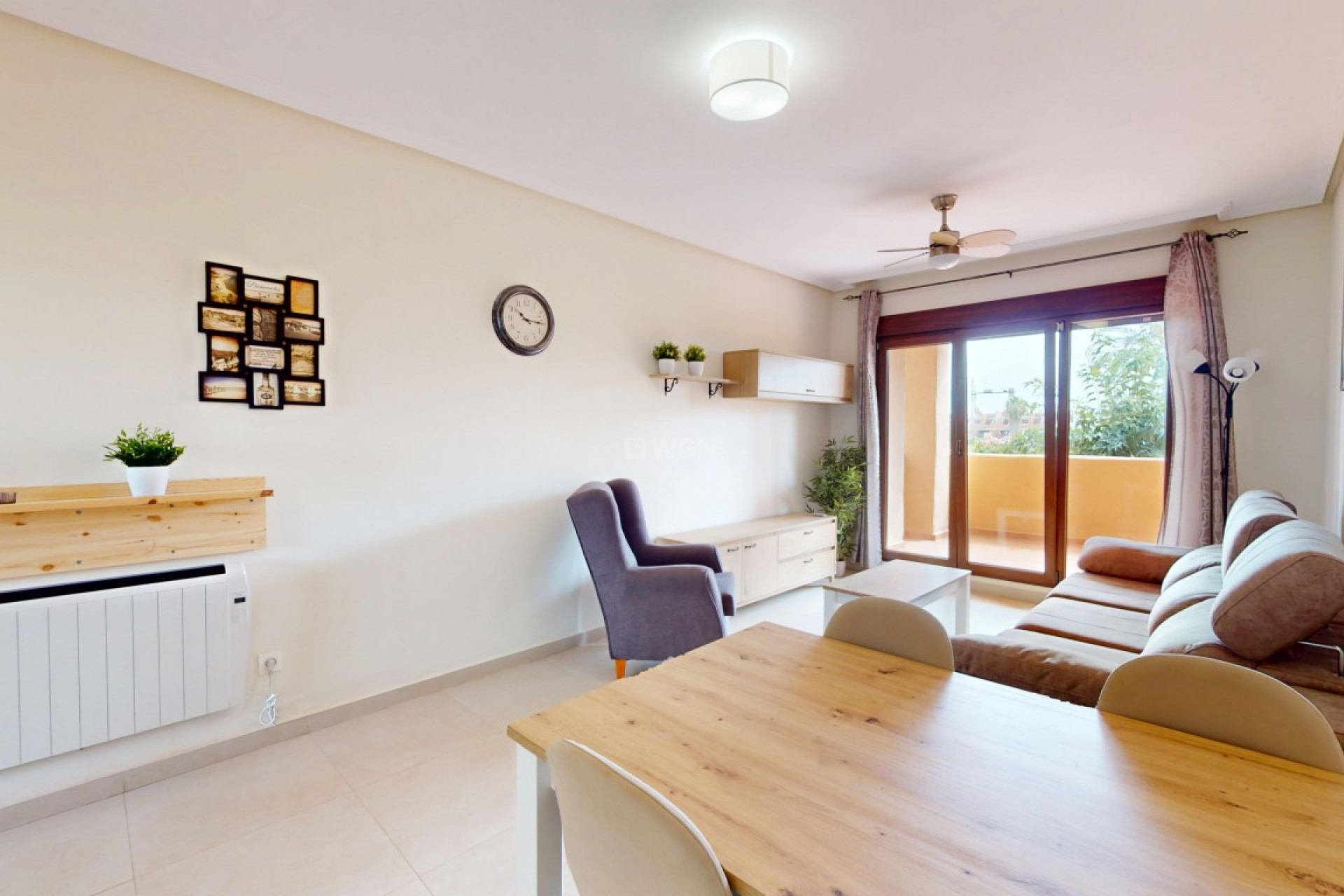 Odsprzedaż - Mieszkanie w bloku - Los Alcázares - Costa Calida