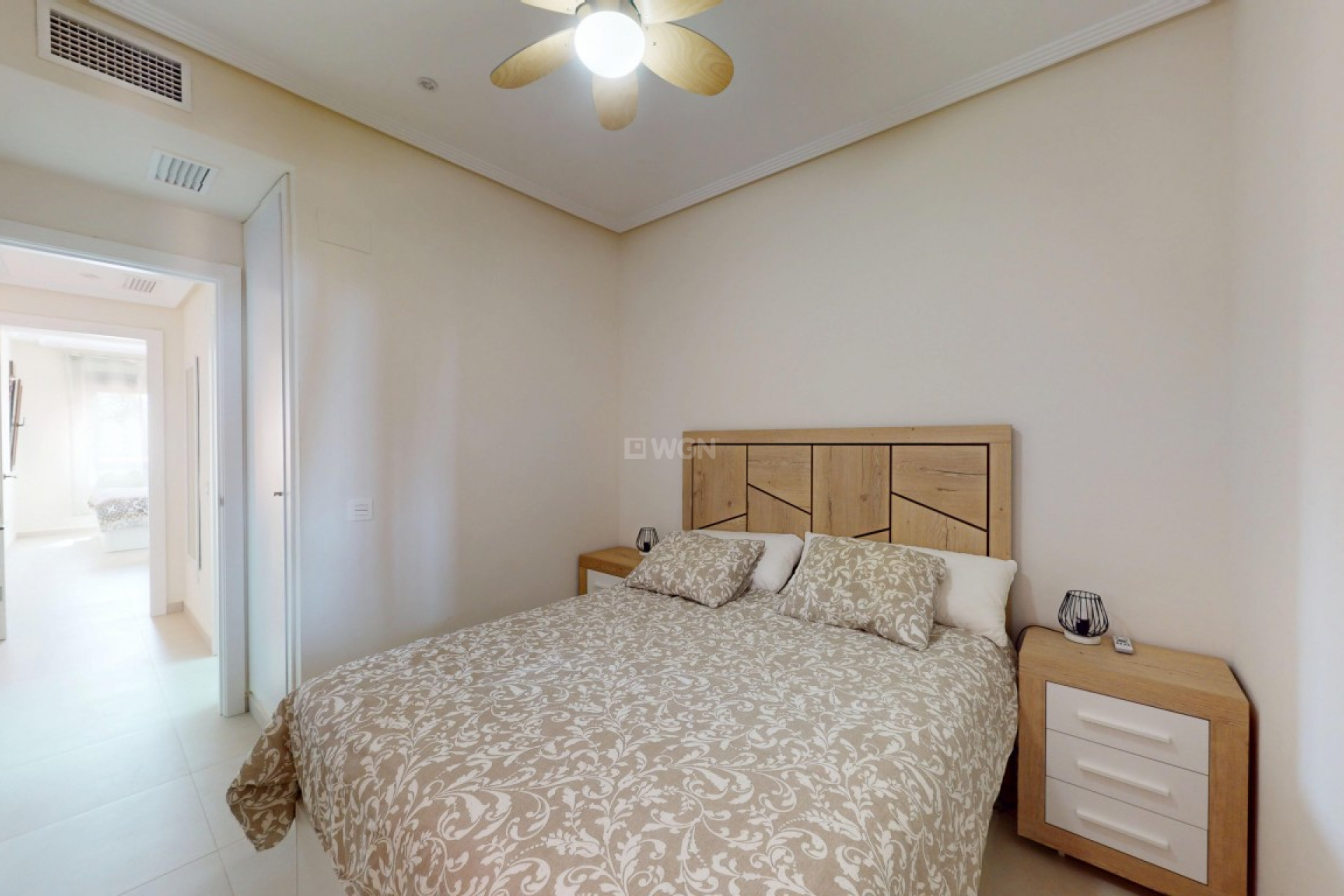 Odsprzedaż - Mieszkanie w bloku - Los Alcázares - Costa Calida