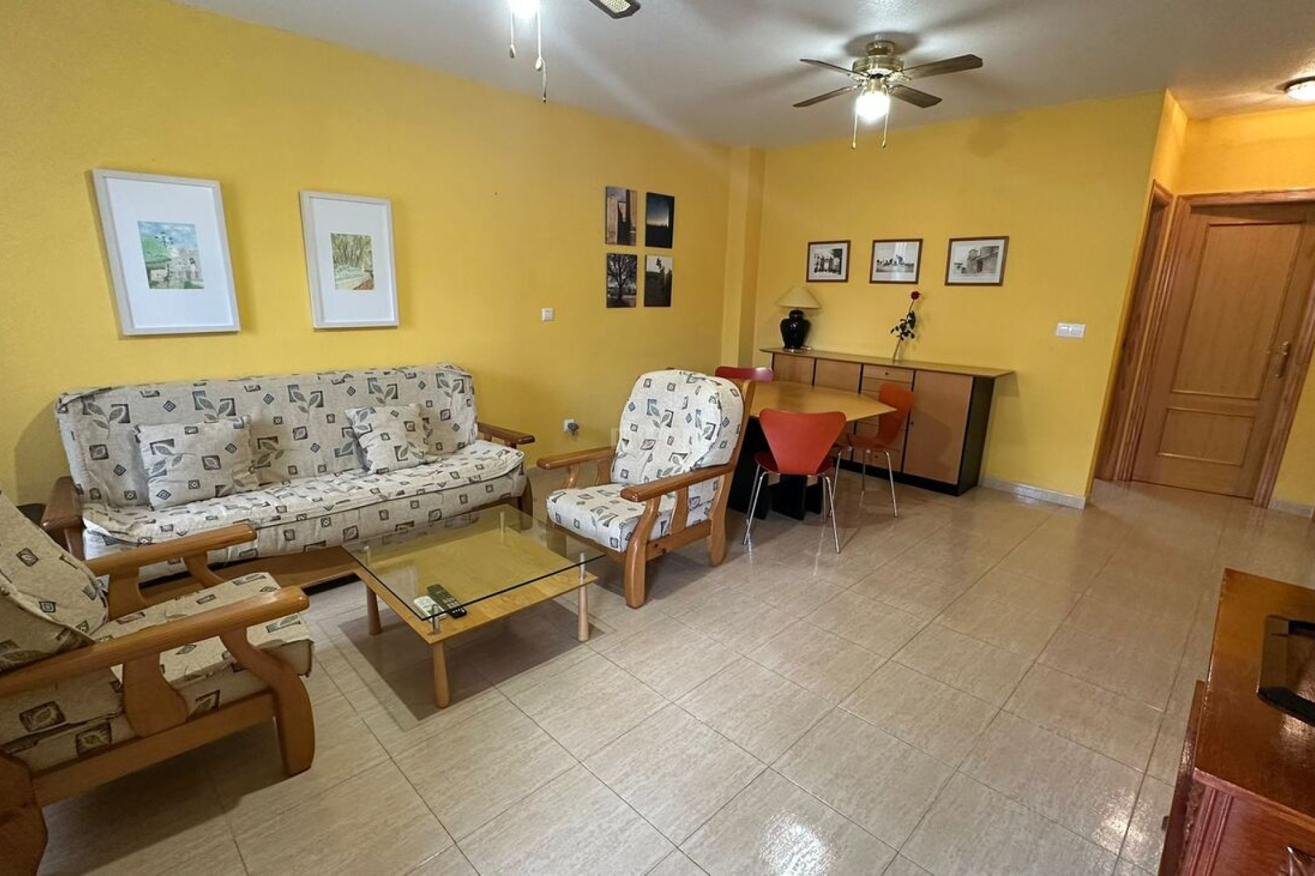 Odsprzedaż - Mieszkanie w bloku - Los Alcázares - Costa Calida