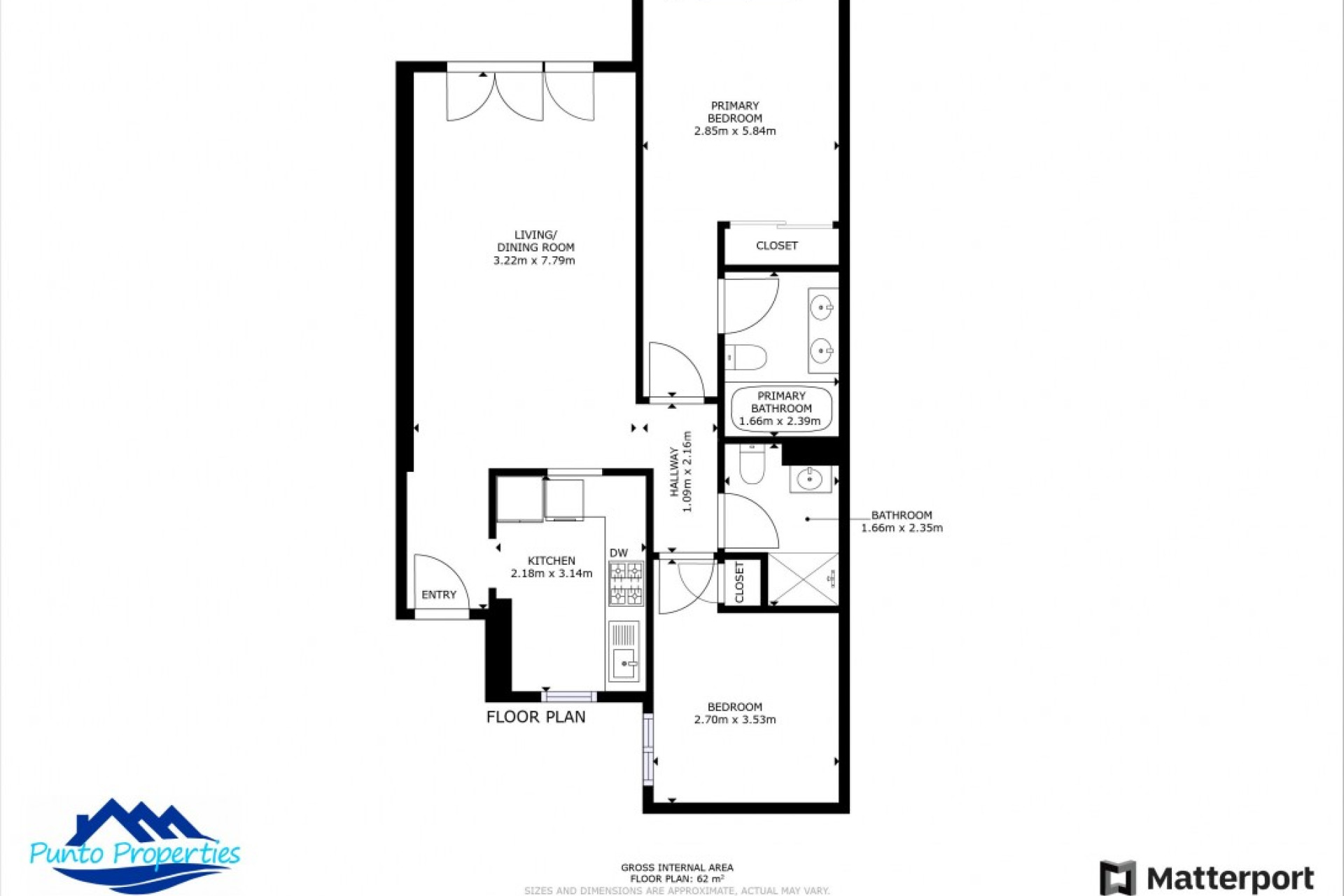 Odsprzedaż - Mieszkanie w bloku - Los Alcázares - Costa Calida