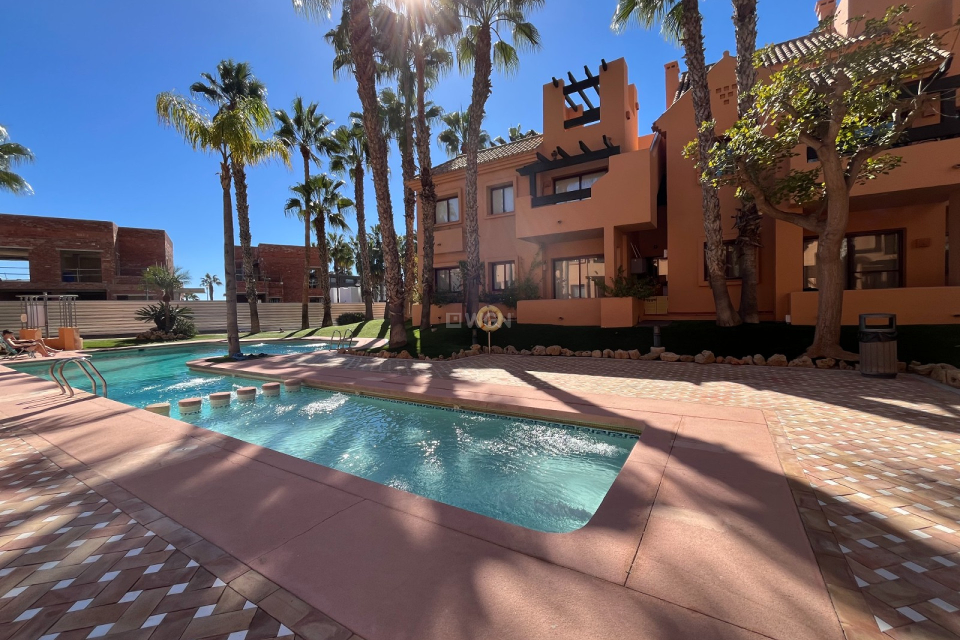 Odsprzedaż - Mieszkanie w bloku - Los Alcázares - Costa Calida