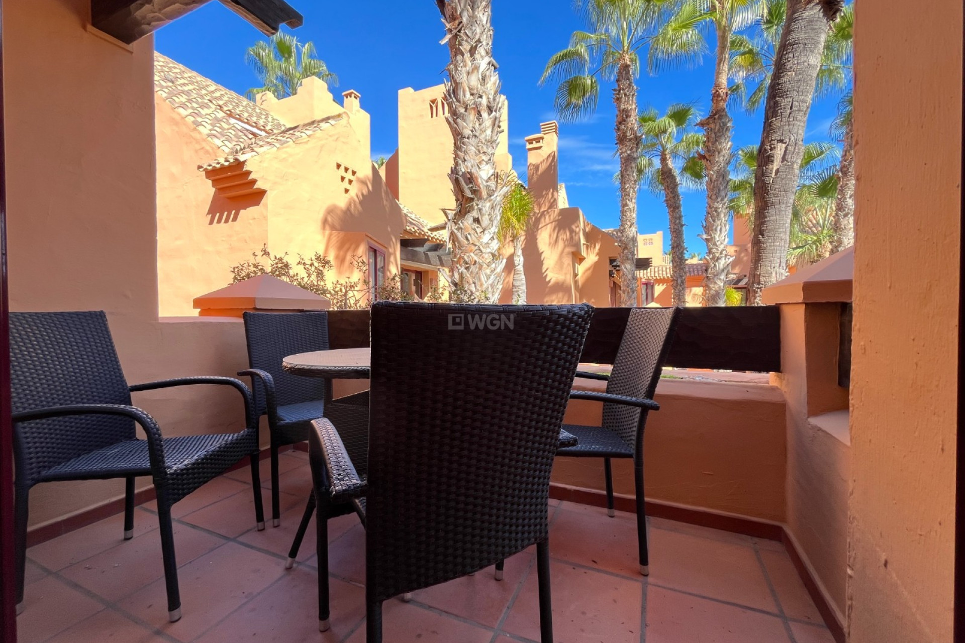 Odsprzedaż - Mieszkanie w bloku - Los Alcázares - Costa Calida