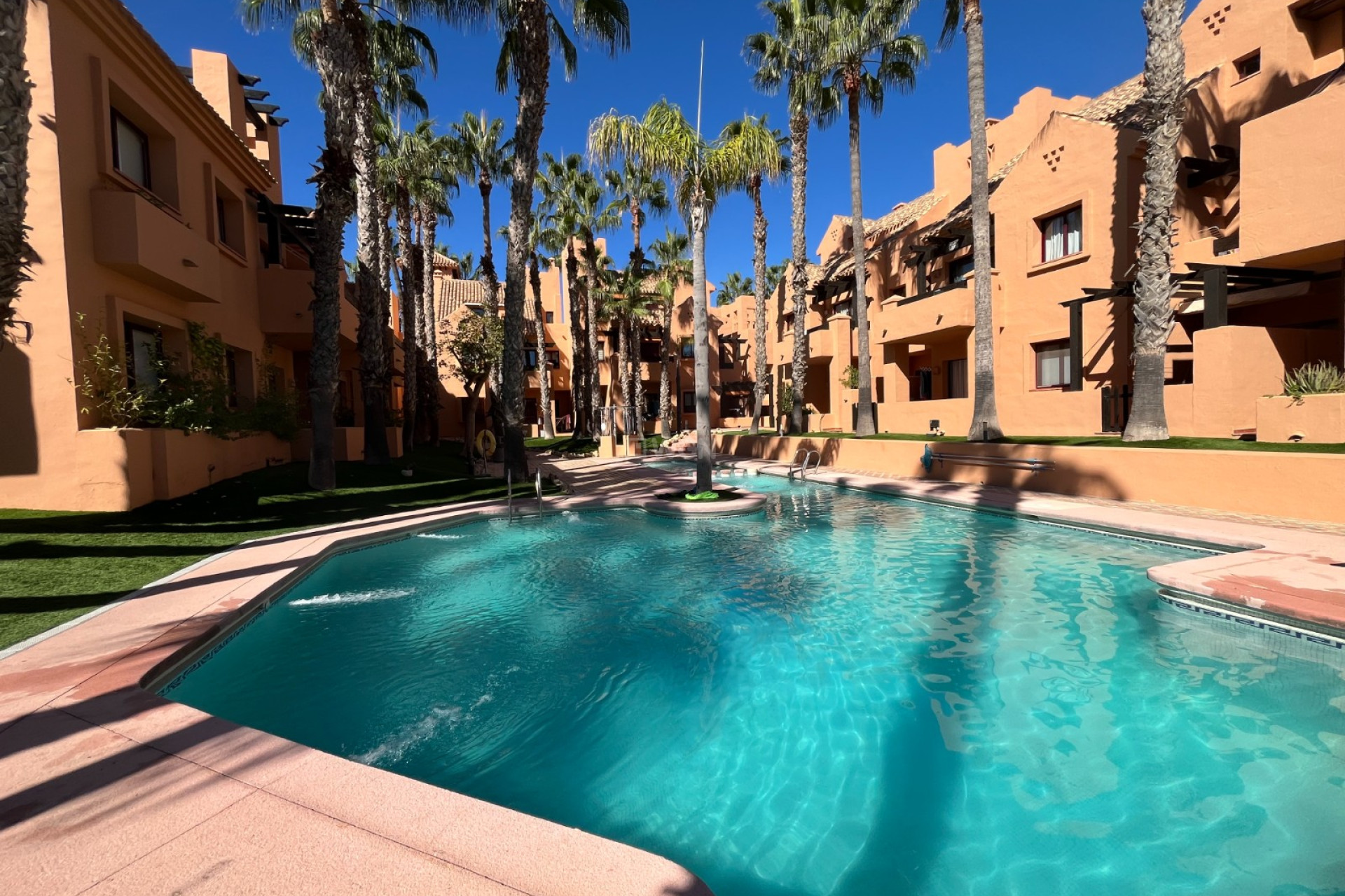 Odsprzedaż - Mieszkanie w bloku - Los Alcázares - Costa Calida