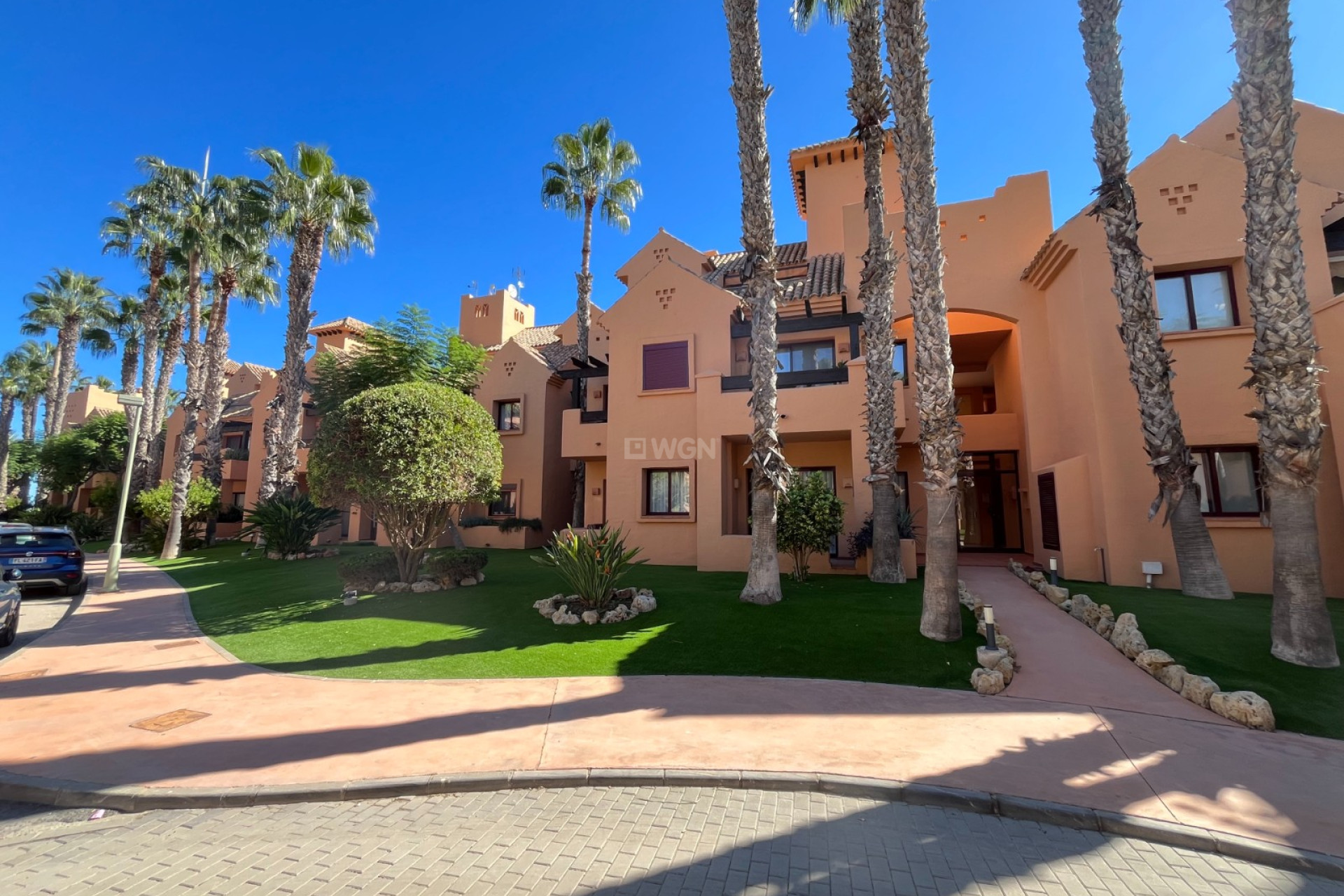 Odsprzedaż - Mieszkanie w bloku - Los Alcázares - Costa Calida