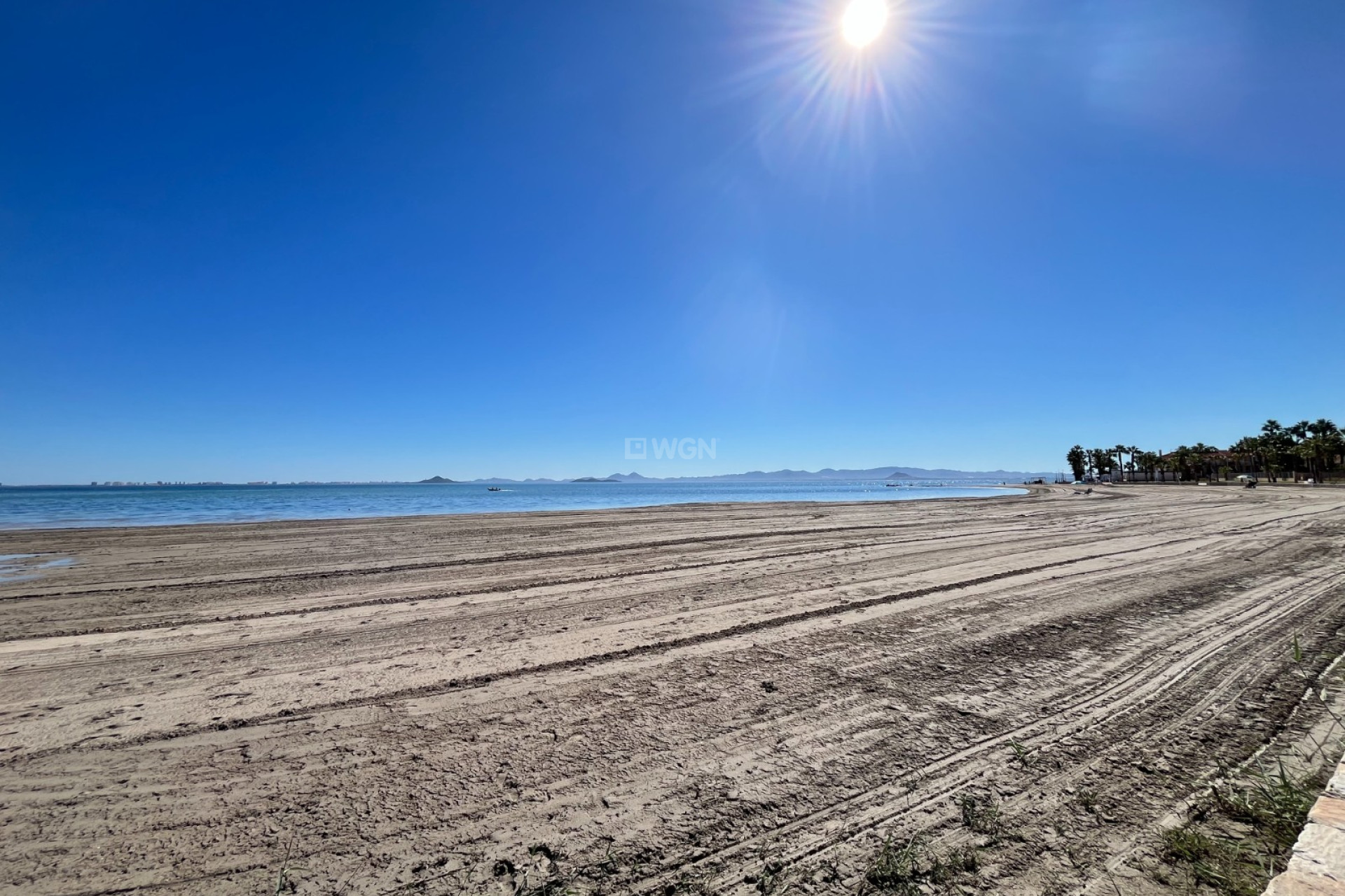 Odsprzedaż - Mieszkanie w bloku - Los Alcázares - Costa Calida