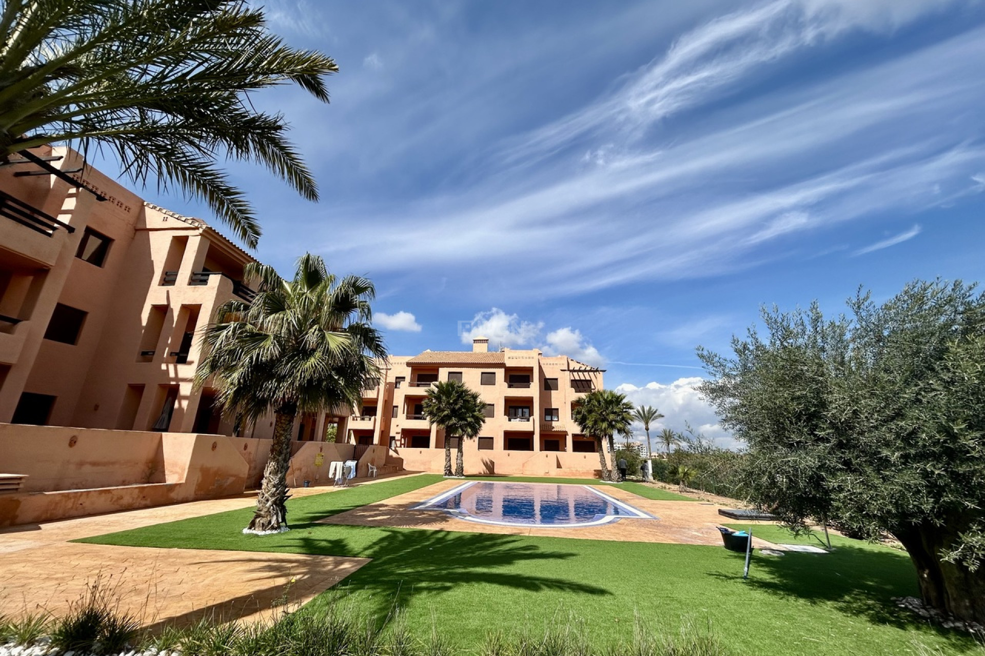 Odsprzedaż - Mieszkanie w bloku - Los Alcázares - Costa Calida