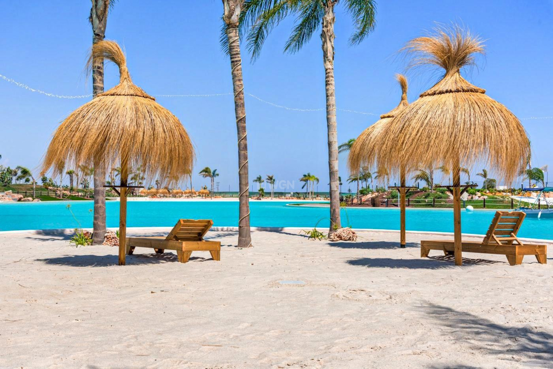 Odsprzedaż - Mieszkanie w bloku - Los Alcázares - Dolores de Pacheco-Santa Rosalía