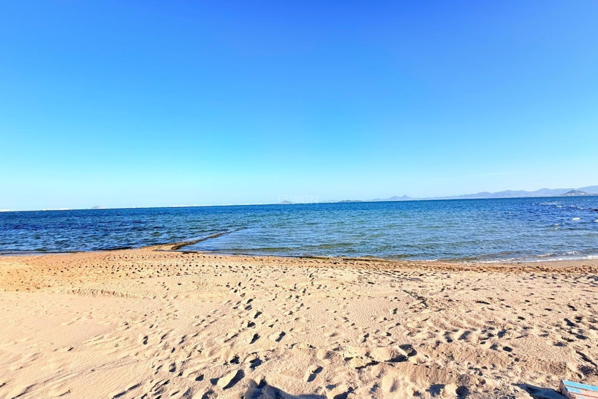 Odsprzedaż - Mieszkanie w bloku - Los Alcázares - Los Narejos-Punta Calera