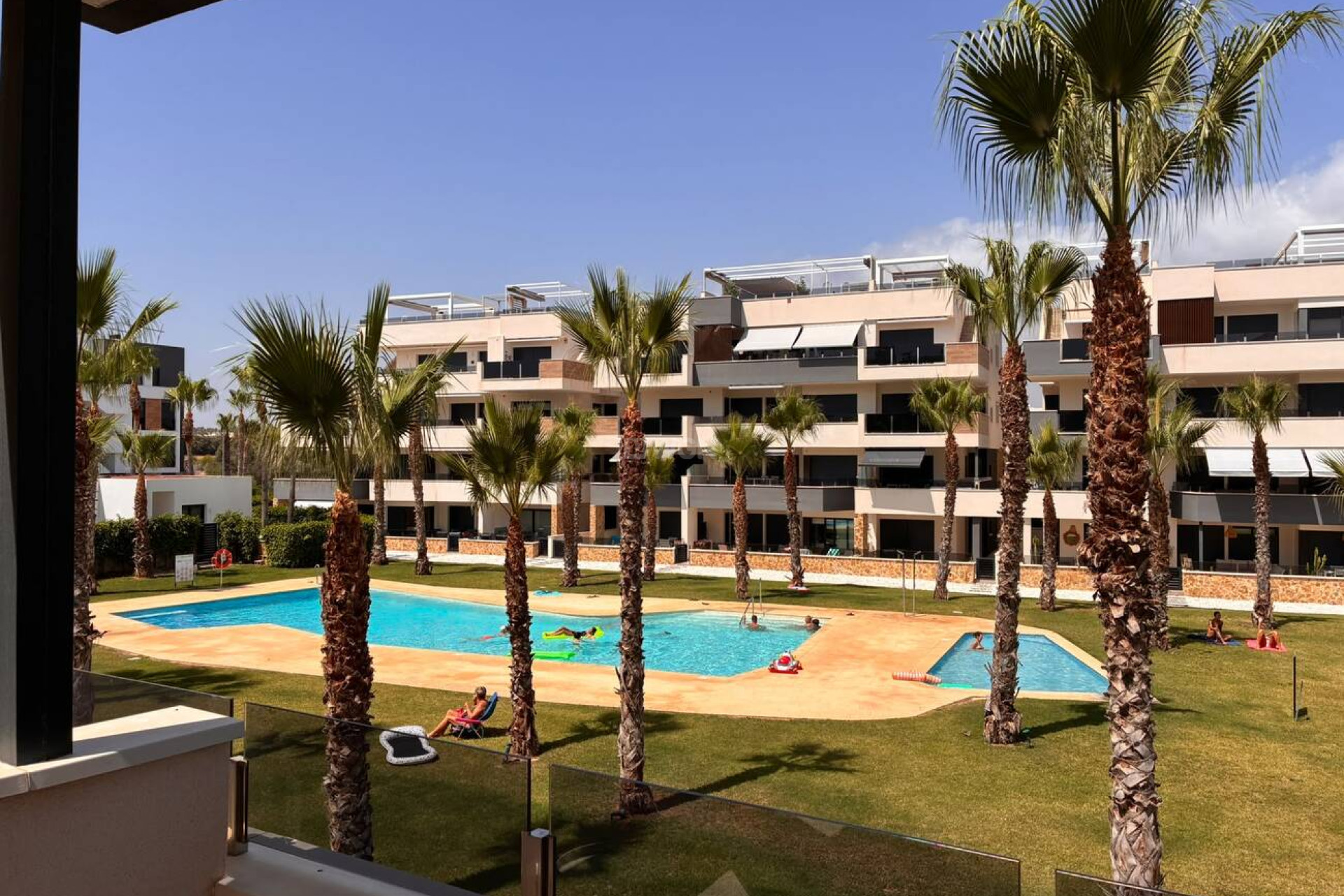 Odsprzedaż - Mieszkanie w bloku - Los Almendros (Orihuela-Costa) - Costa Blanca