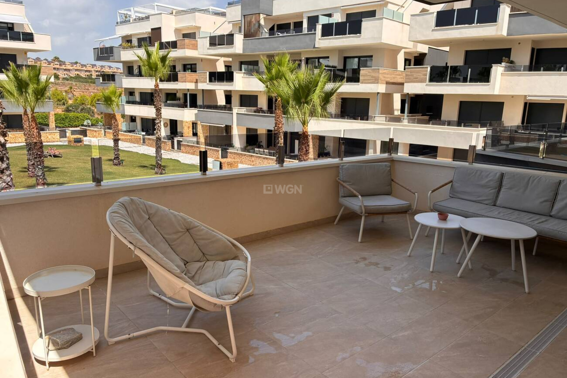 Odsprzedaż - Mieszkanie w bloku - Los Almendros (Orihuela-Costa) - Costa Blanca