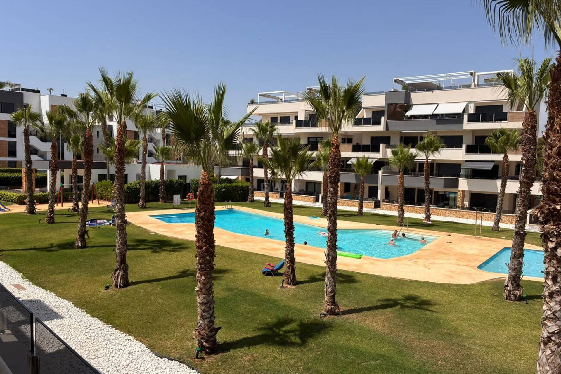 Odsprzedaż - Mieszkanie w bloku - Los Almendros (Orihuela-Costa) - Costa Blanca