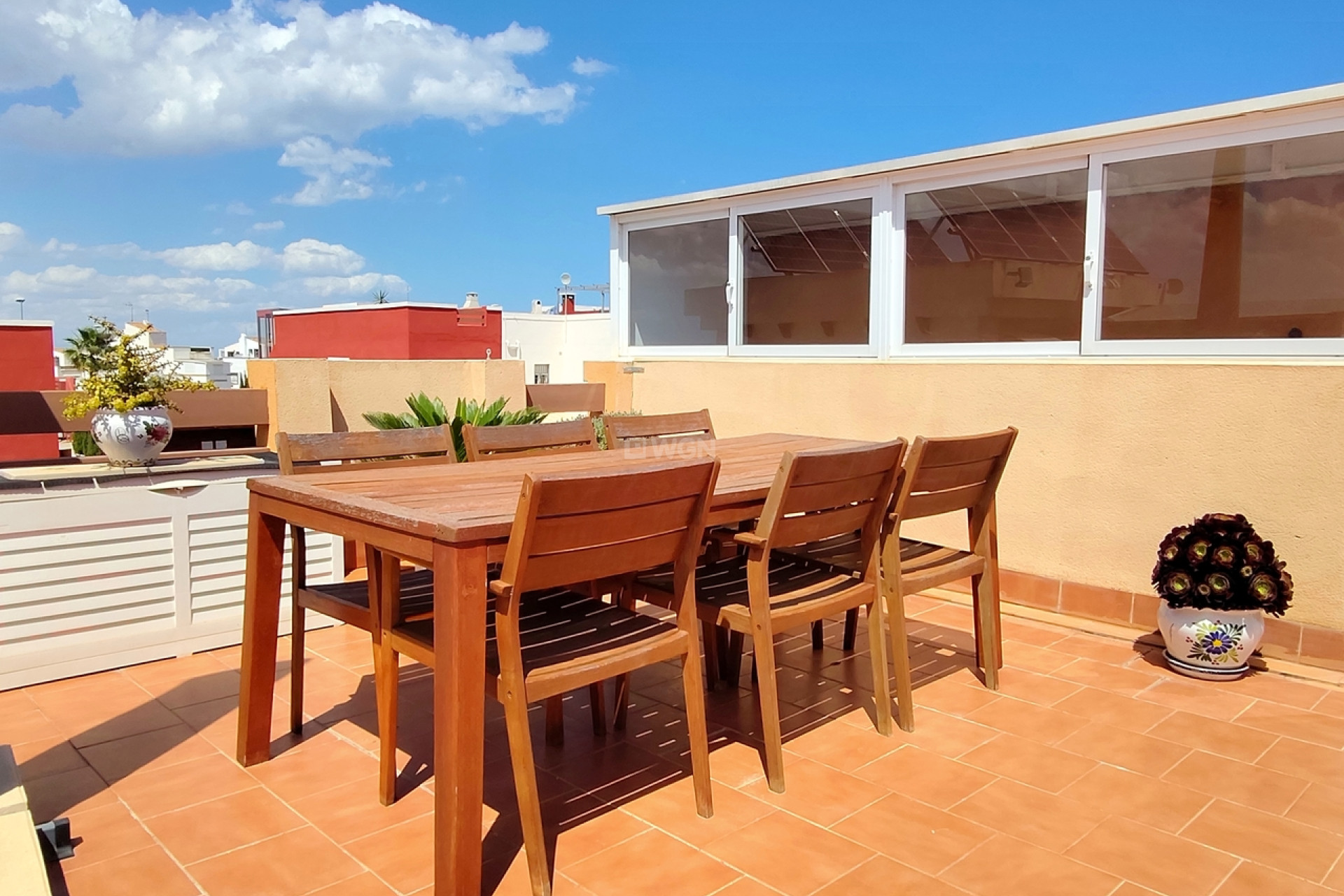Odsprzedaż - Mieszkanie w bloku - Los Altos - Costa Blanca