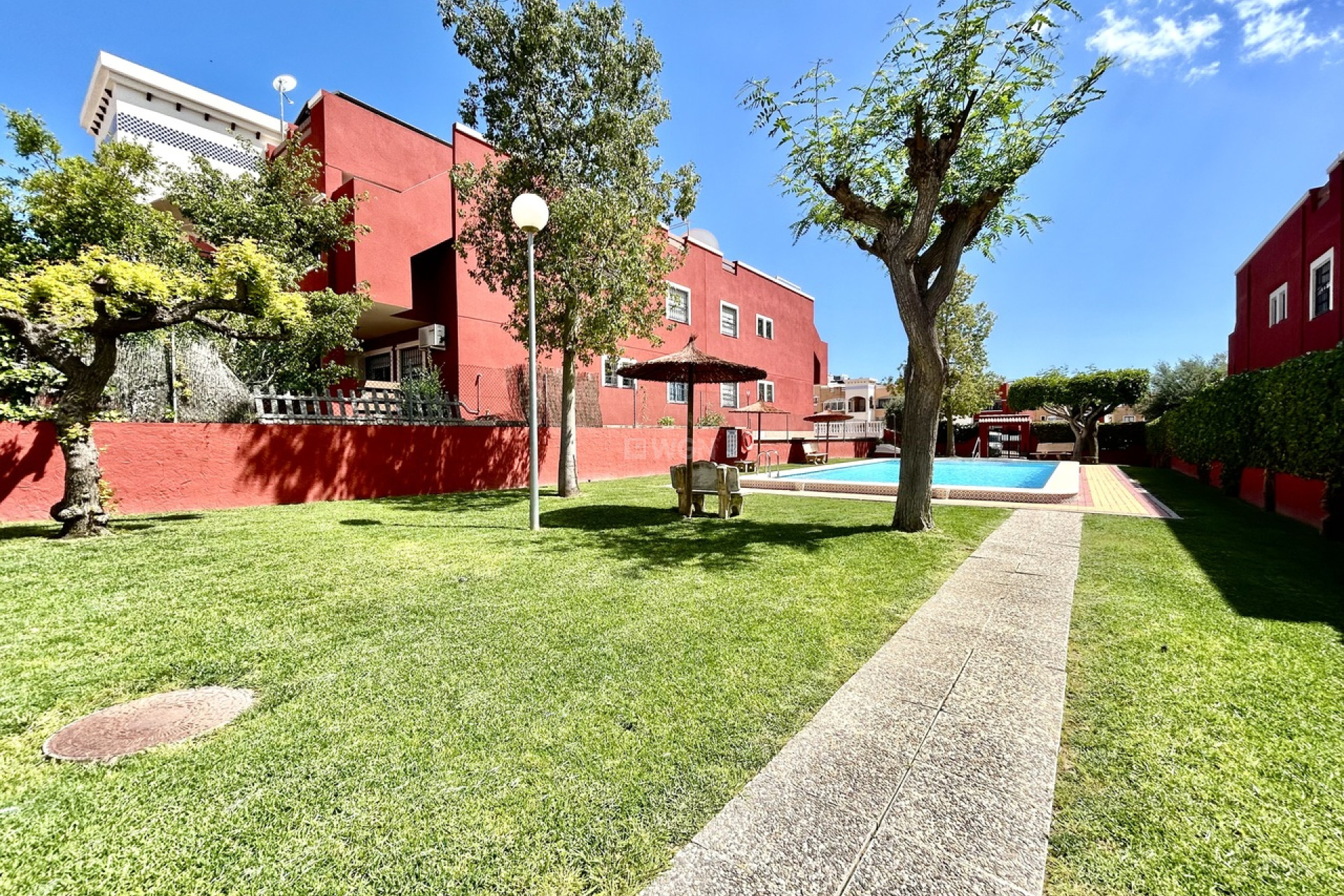 Odsprzedaż - Mieszkanie w bloku - Los Altos - Costa Blanca