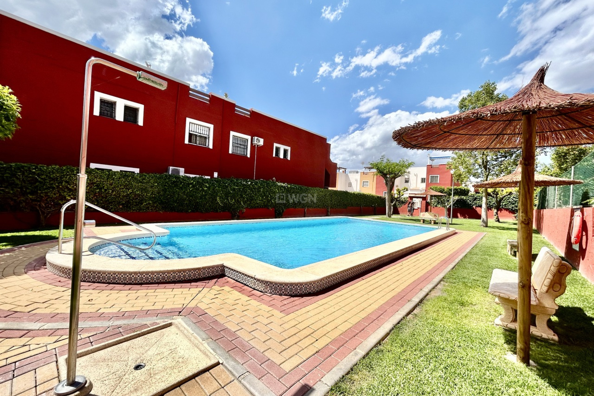 Odsprzedaż - Mieszkanie w bloku - Los Altos - Costa Blanca