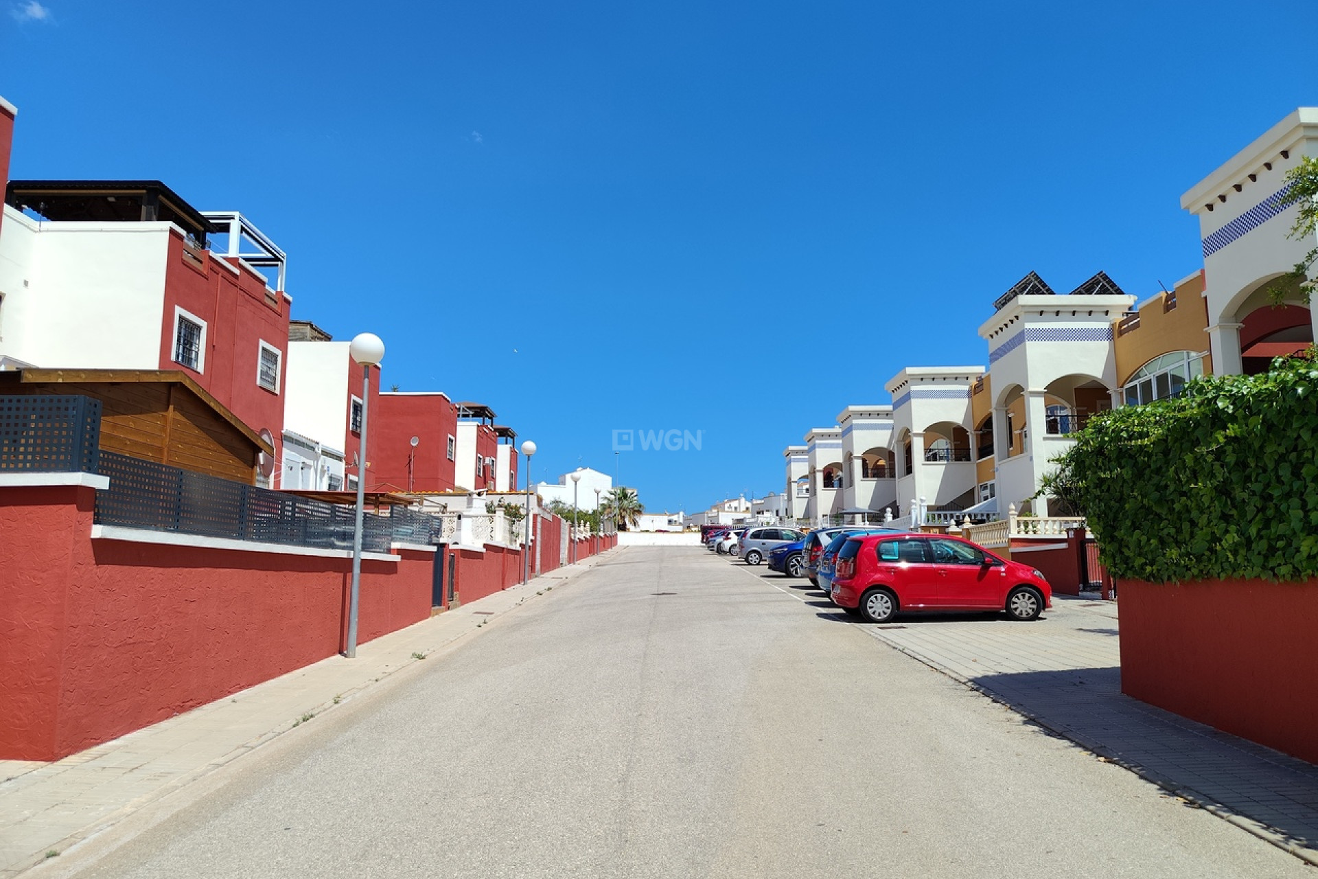 Odsprzedaż - Mieszkanie w bloku - Los Altos - Costa Blanca