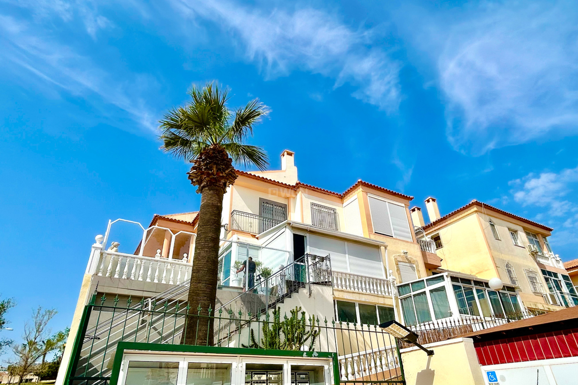Odsprzedaż - Mieszkanie w bloku - Los Altos - Costa Blanca