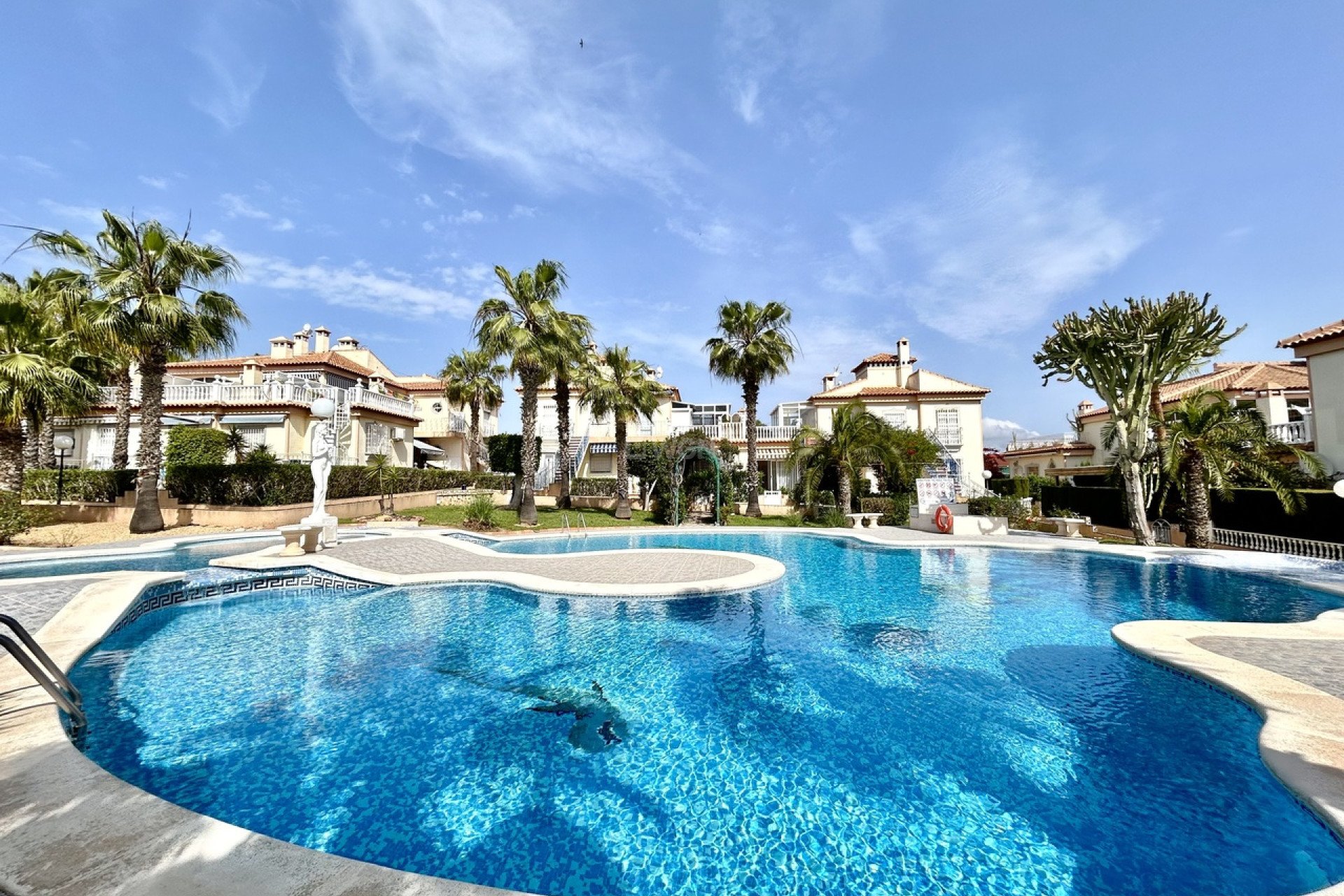 Odsprzedaż - Mieszkanie w bloku - Los Altos - Costa Blanca