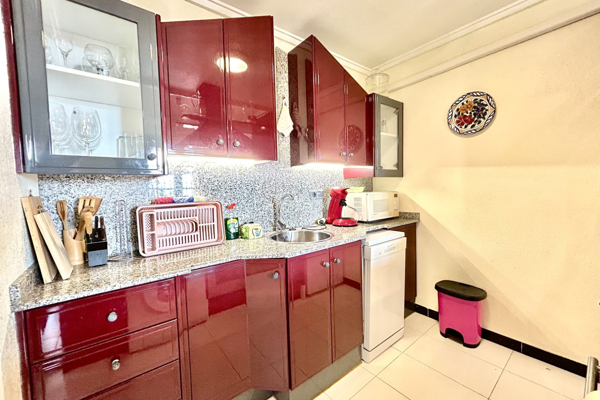 Odsprzedaż - Mieszkanie w bloku - Los Altos - Costa Blanca