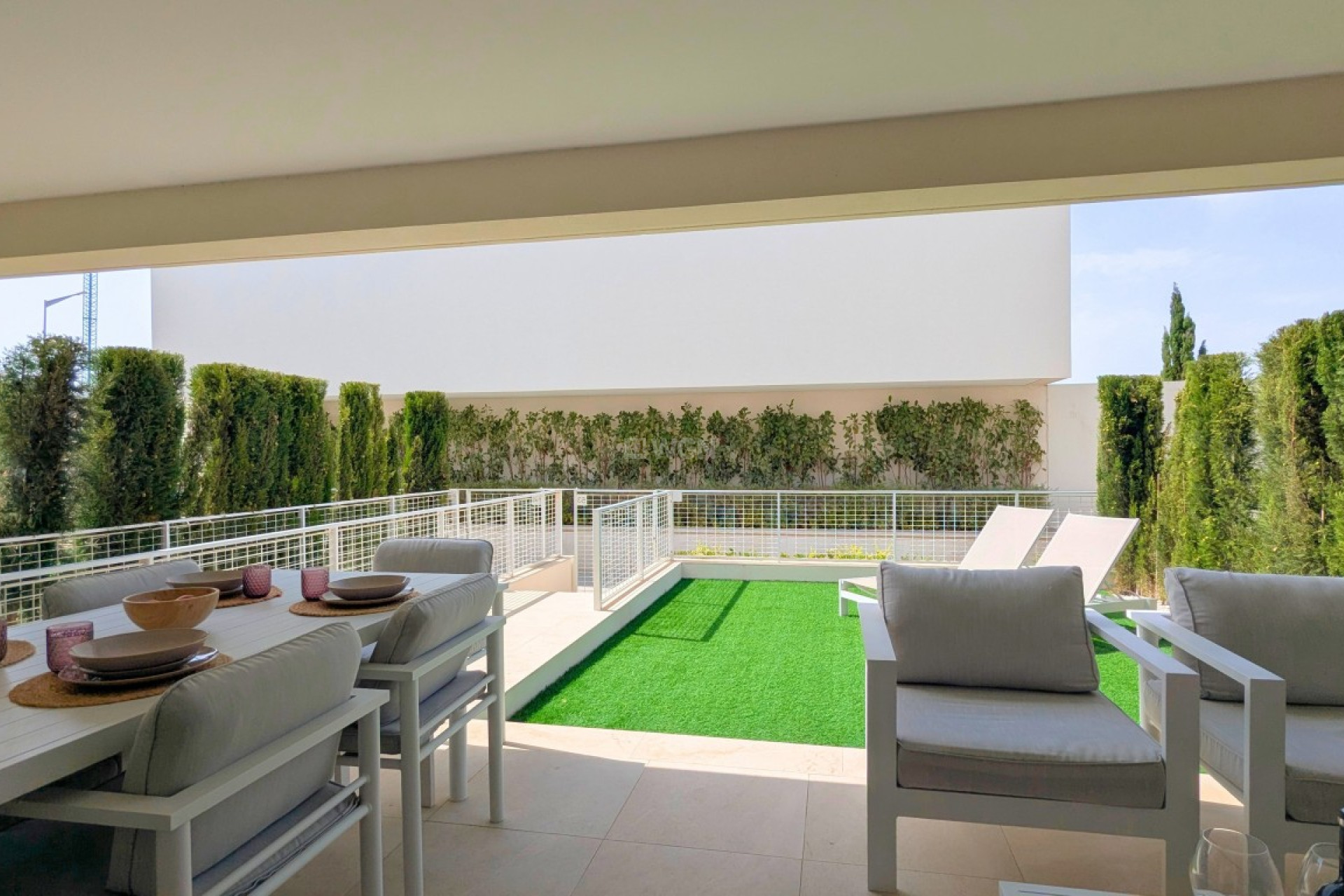Odsprzedaż - Mieszkanie w bloku - Los Balcones - Costa Blanca
