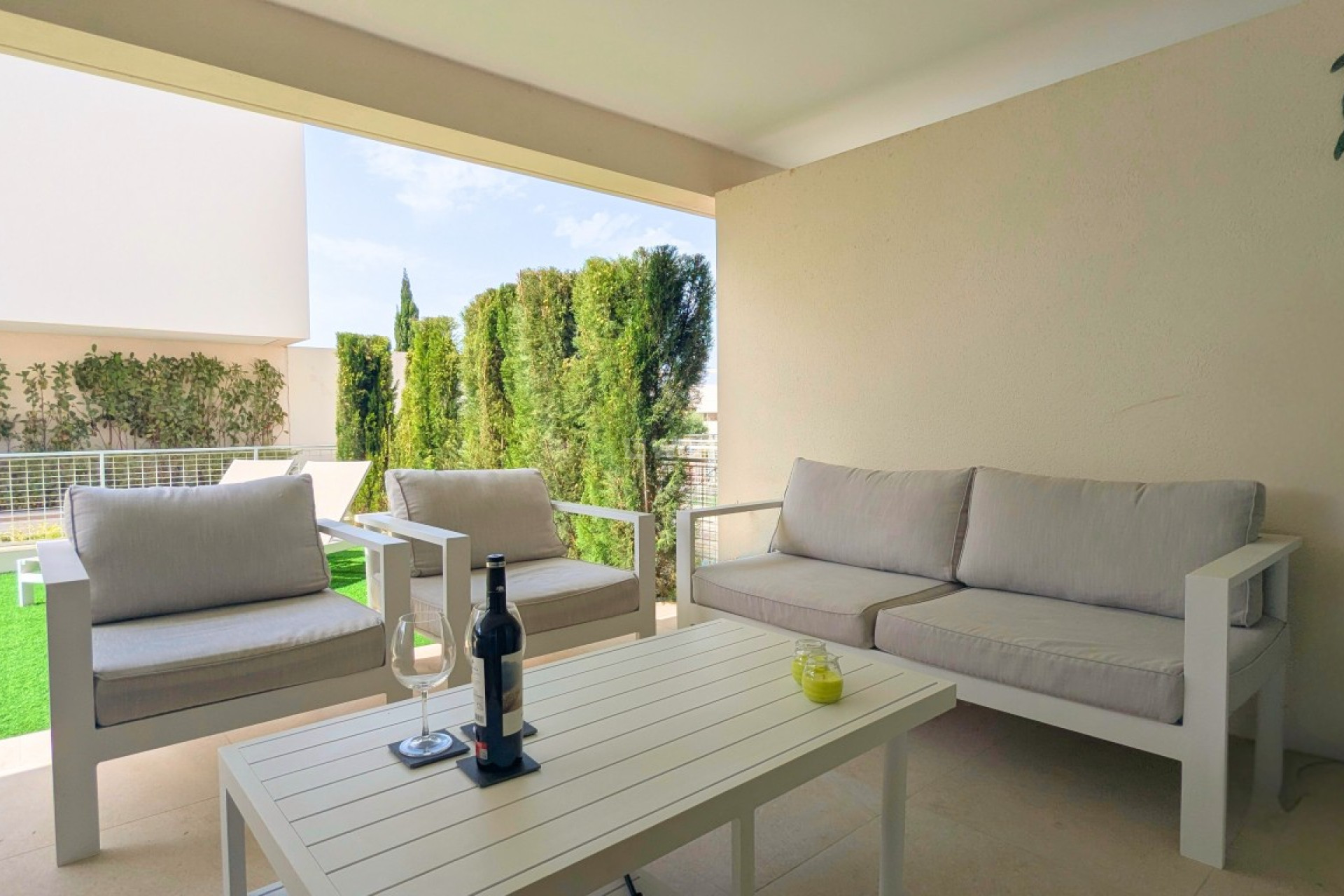 Odsprzedaż - Mieszkanie w bloku - Los Balcones - Costa Blanca