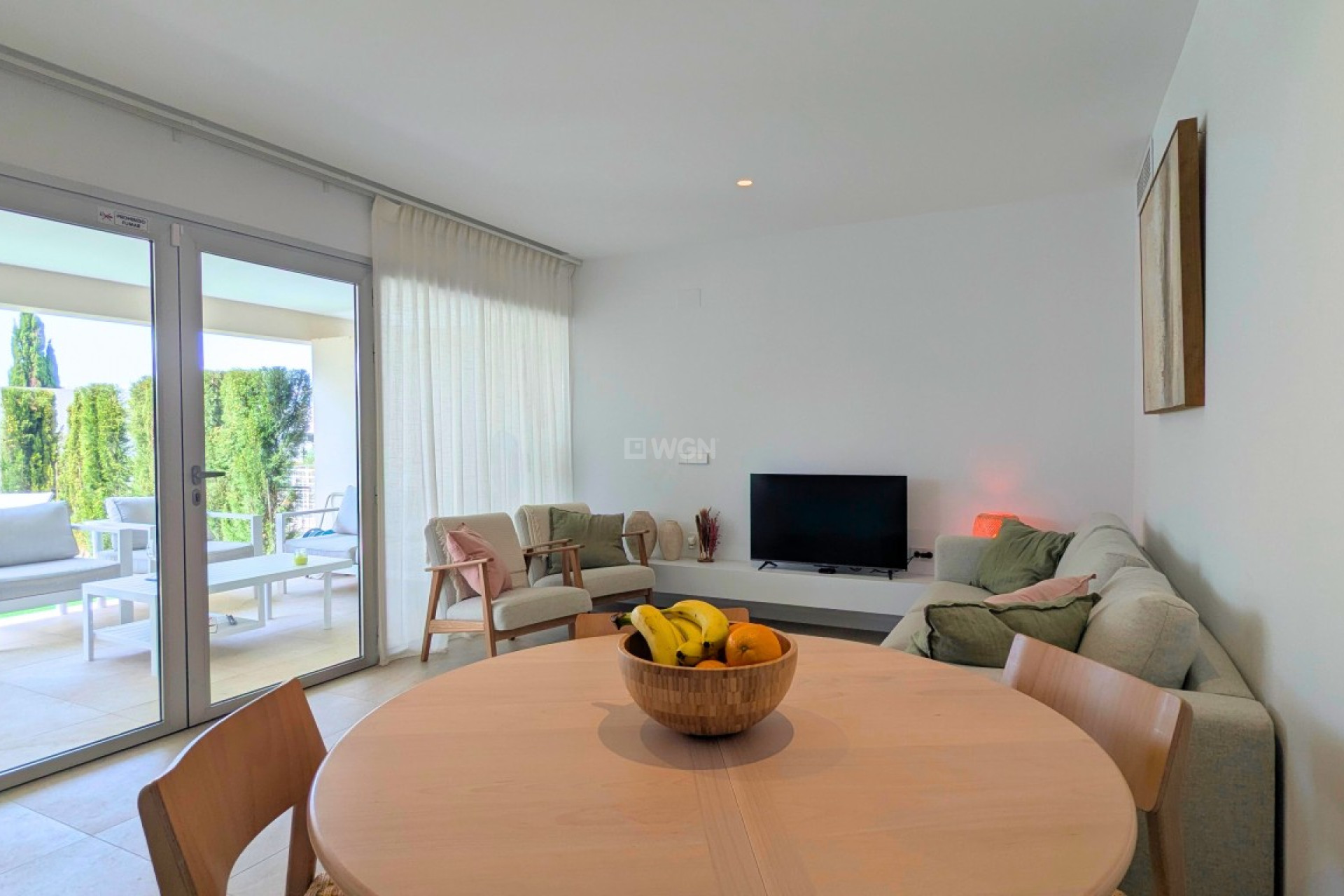Odsprzedaż - Mieszkanie w bloku - Los Balcones - Costa Blanca