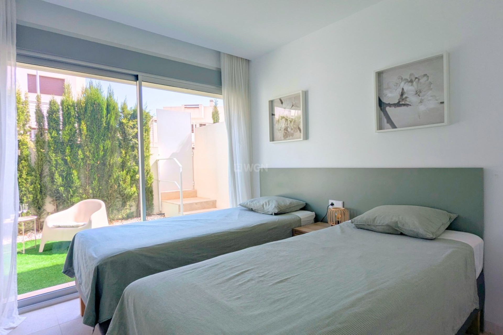 Odsprzedaż - Mieszkanie w bloku - Los Balcones - Costa Blanca
