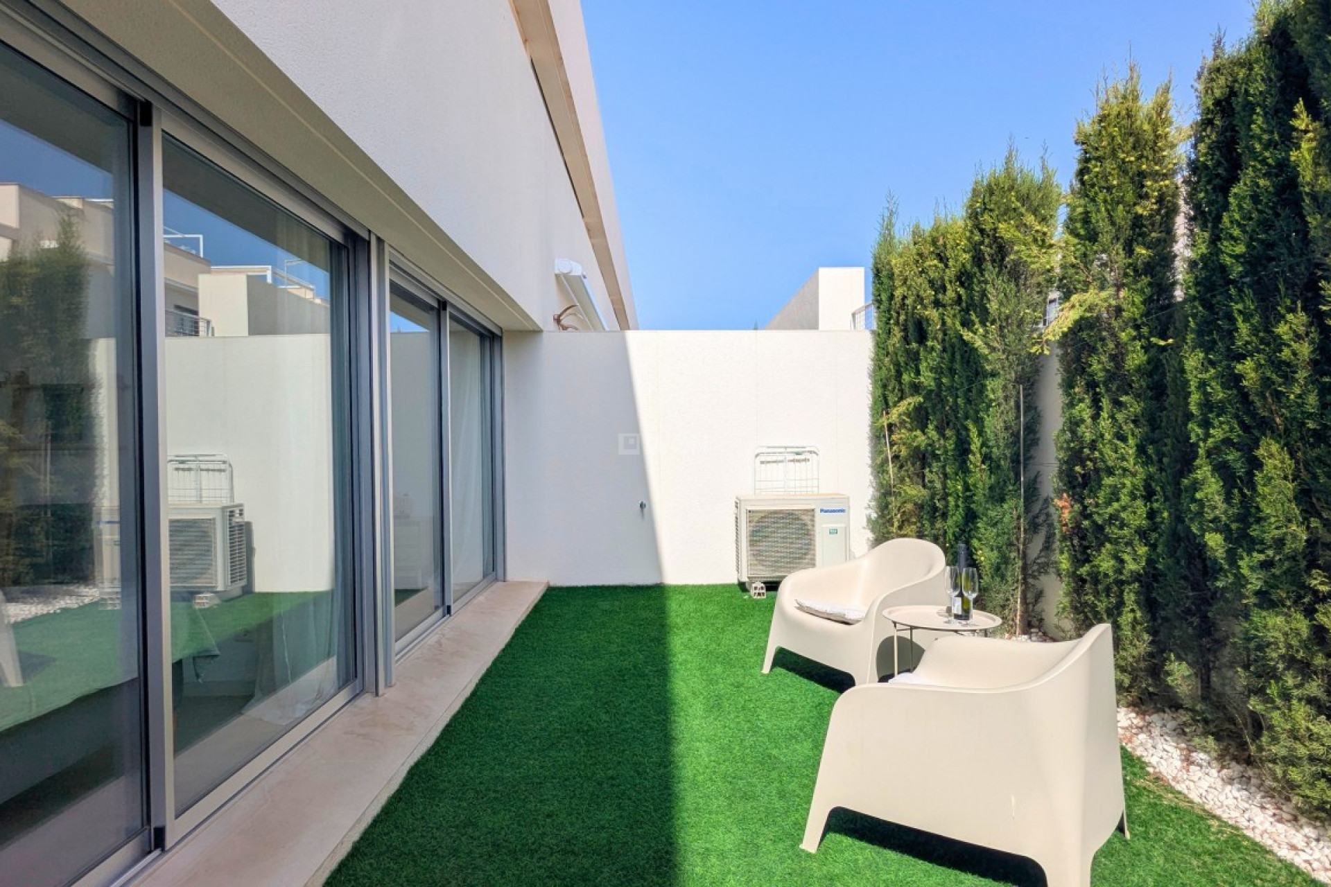 Odsprzedaż - Mieszkanie w bloku - Los Balcones - Costa Blanca