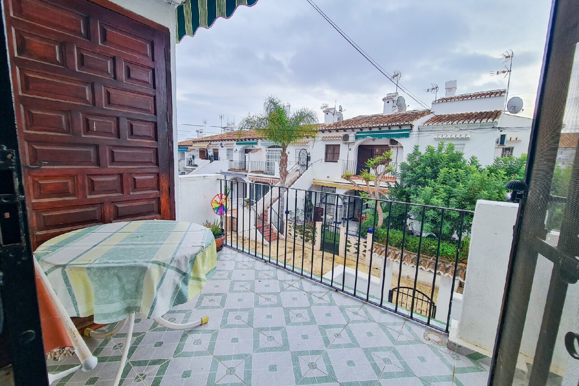 Odsprzedaż - Mieszkanie w bloku - Los Balcones - Costa Blanca