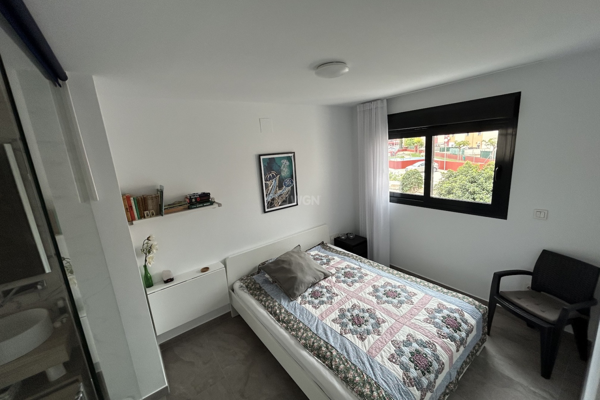 Odsprzedaż - Mieszkanie w bloku - Los Balcones - Costa Blanca