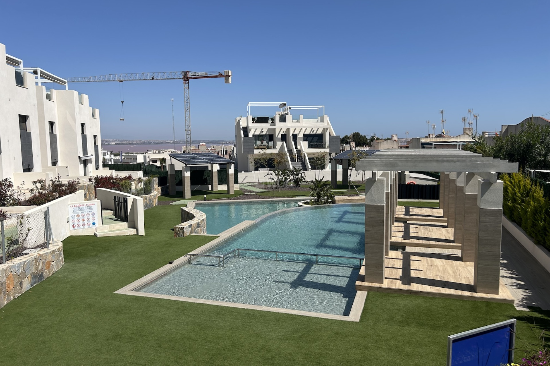 Odsprzedaż - Mieszkanie w bloku - Los Balcones - Costa Blanca