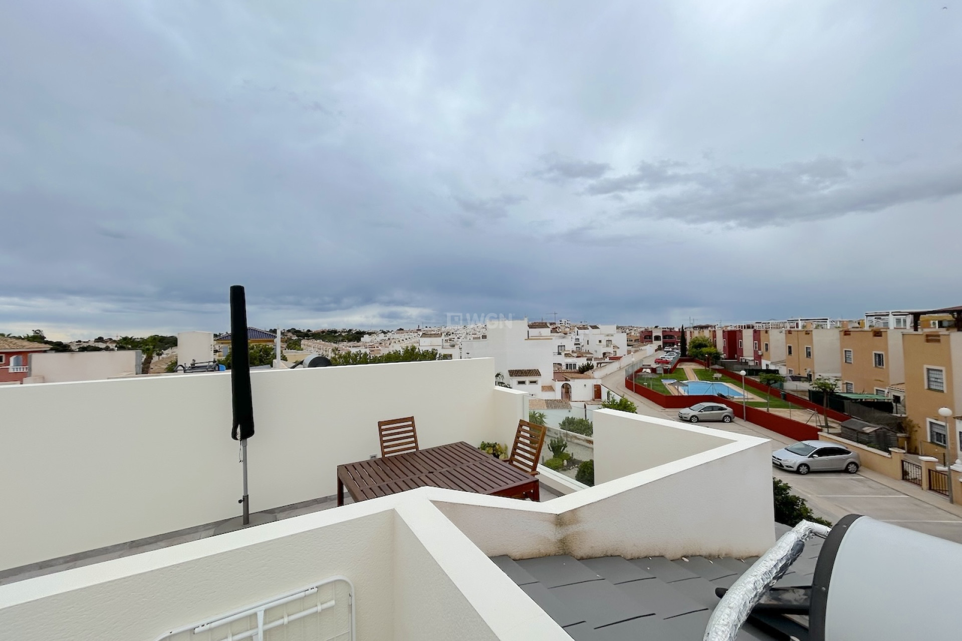 Odsprzedaż - Mieszkanie w bloku - Los Balcones - Costa Blanca