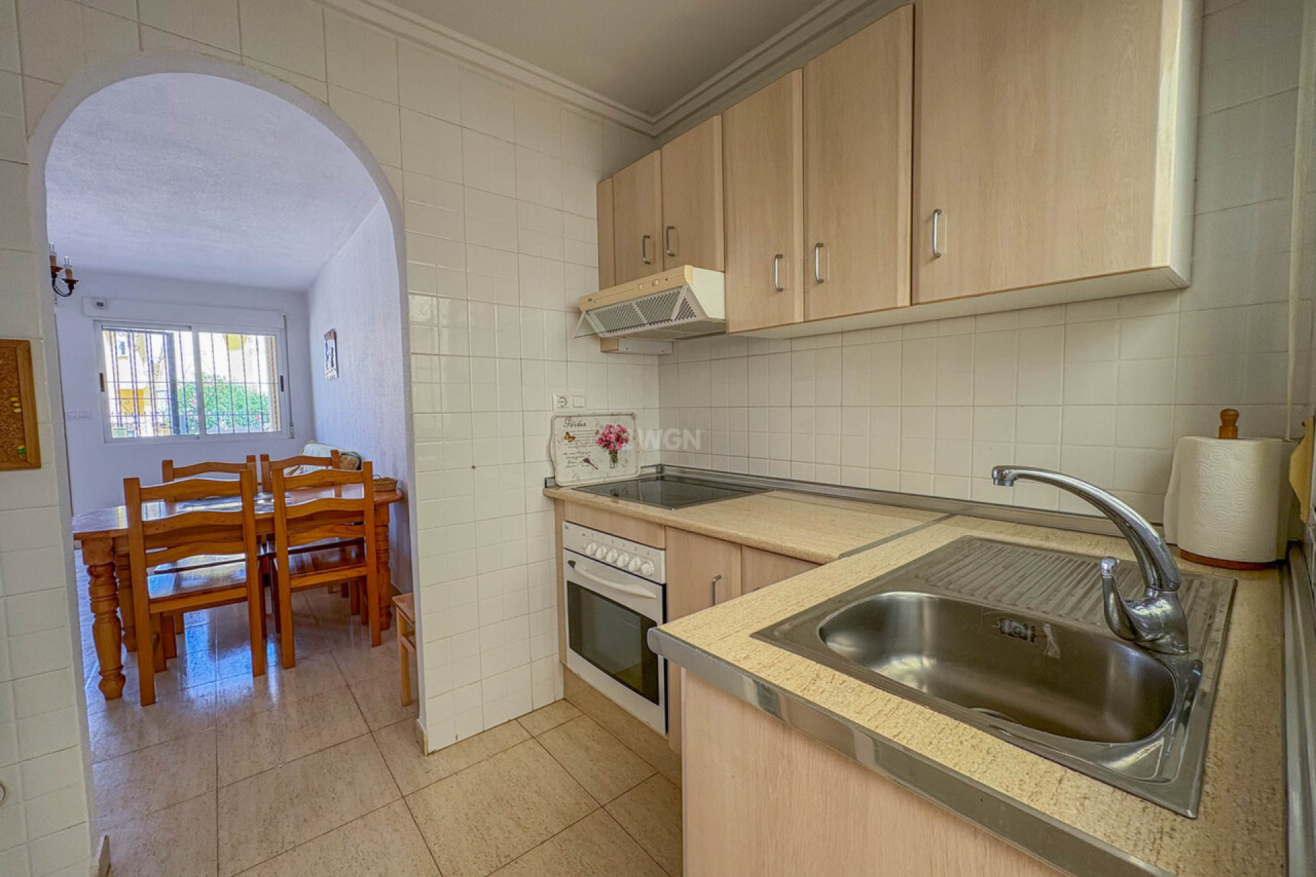 Odsprzedaż - Mieszkanie w bloku - Los Balcones - Costa Blanca