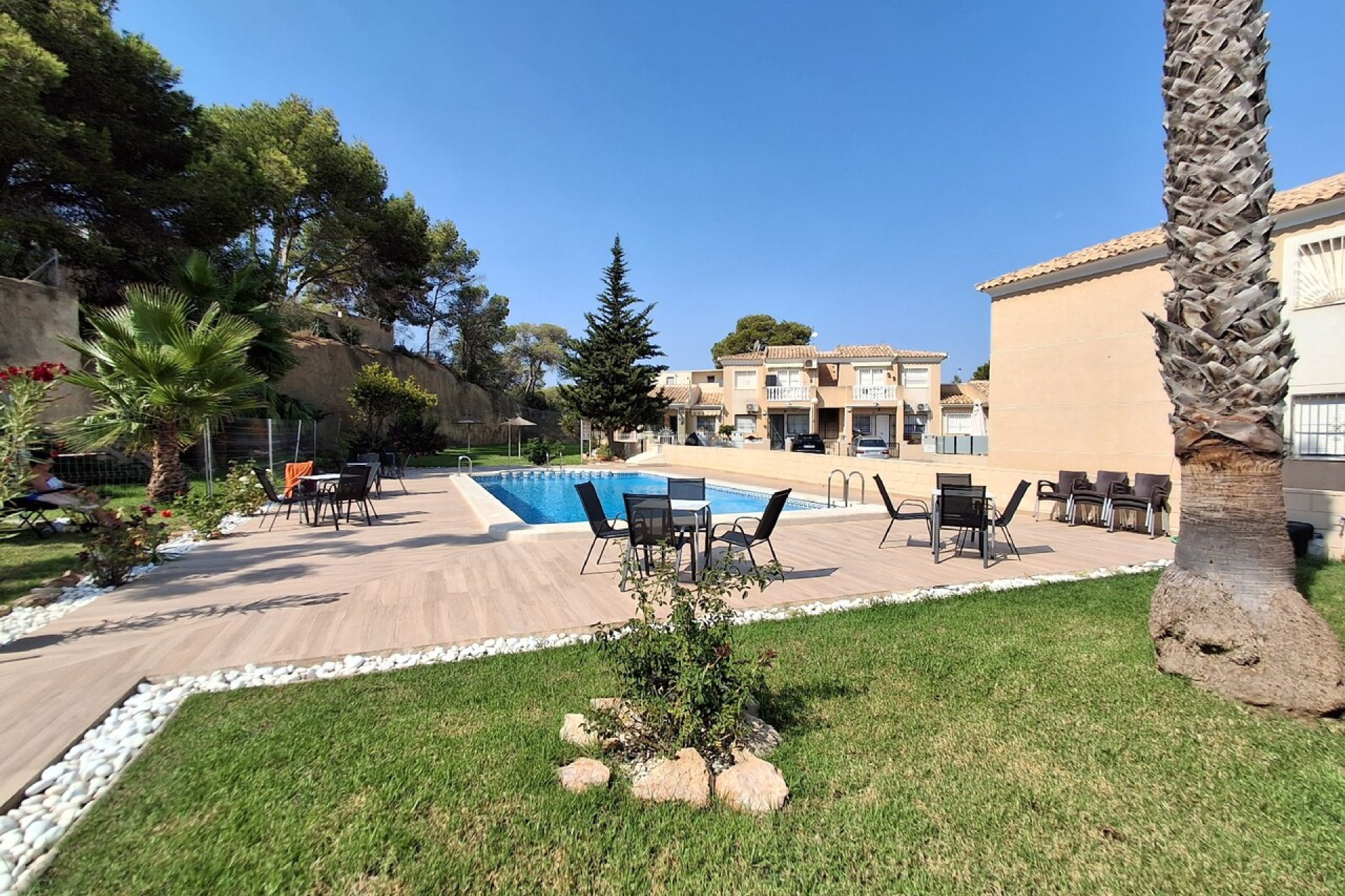 Odsprzedaż - Mieszkanie w bloku - Los Balcones - Costa Blanca