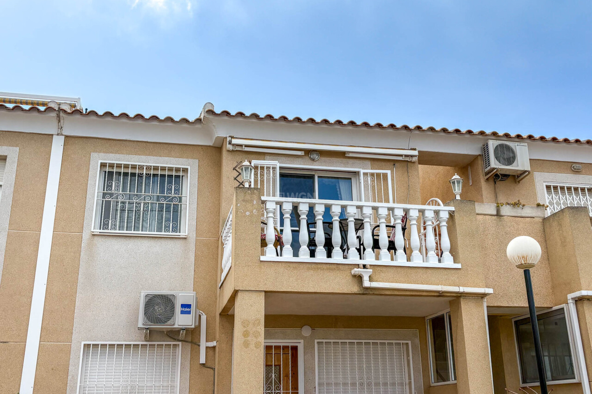 Odsprzedaż - Mieszkanie w bloku - Los Balcones - Costa Blanca
