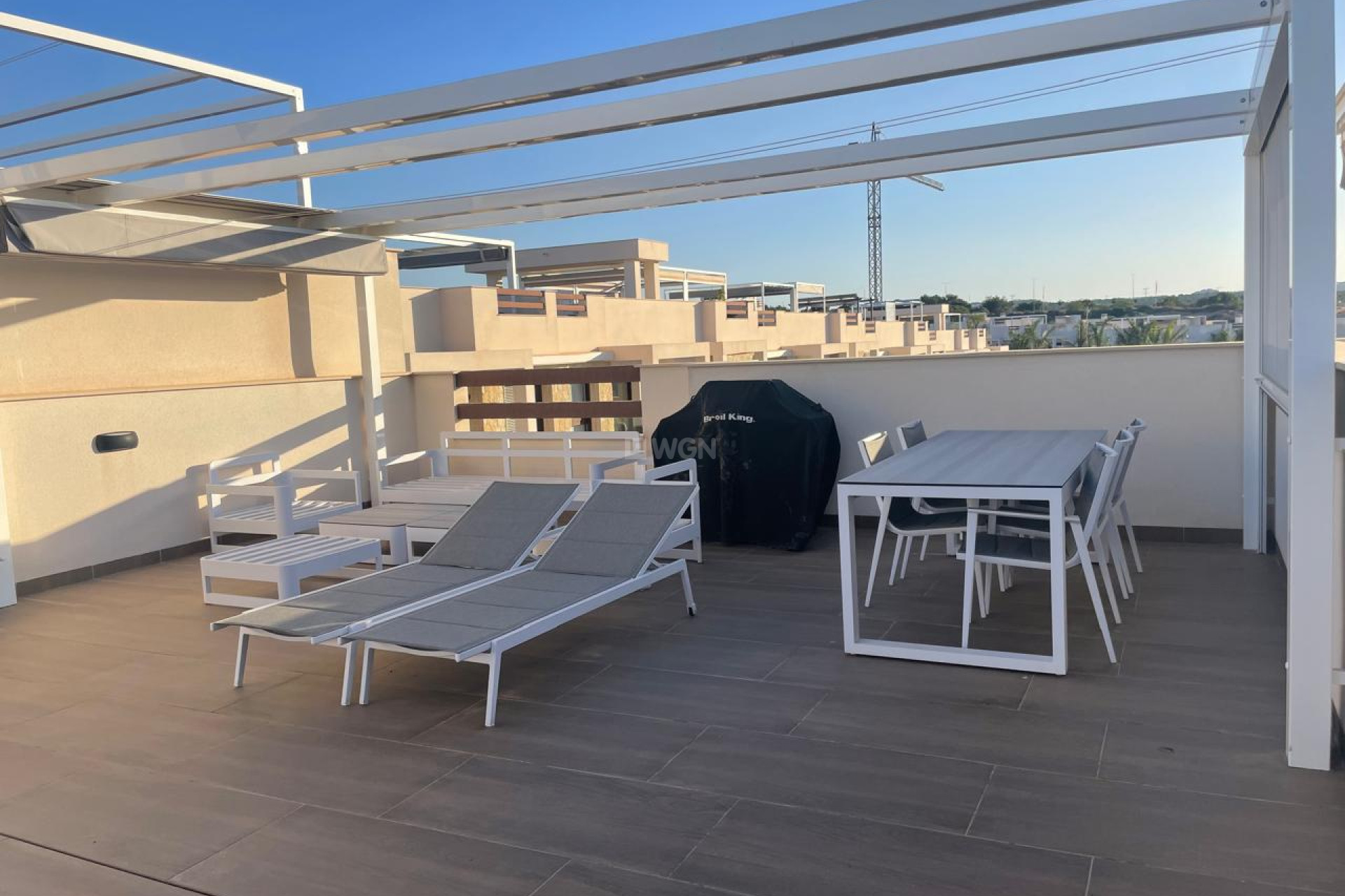 Odsprzedaż - Mieszkanie w bloku - Los Balcones - Costa Blanca