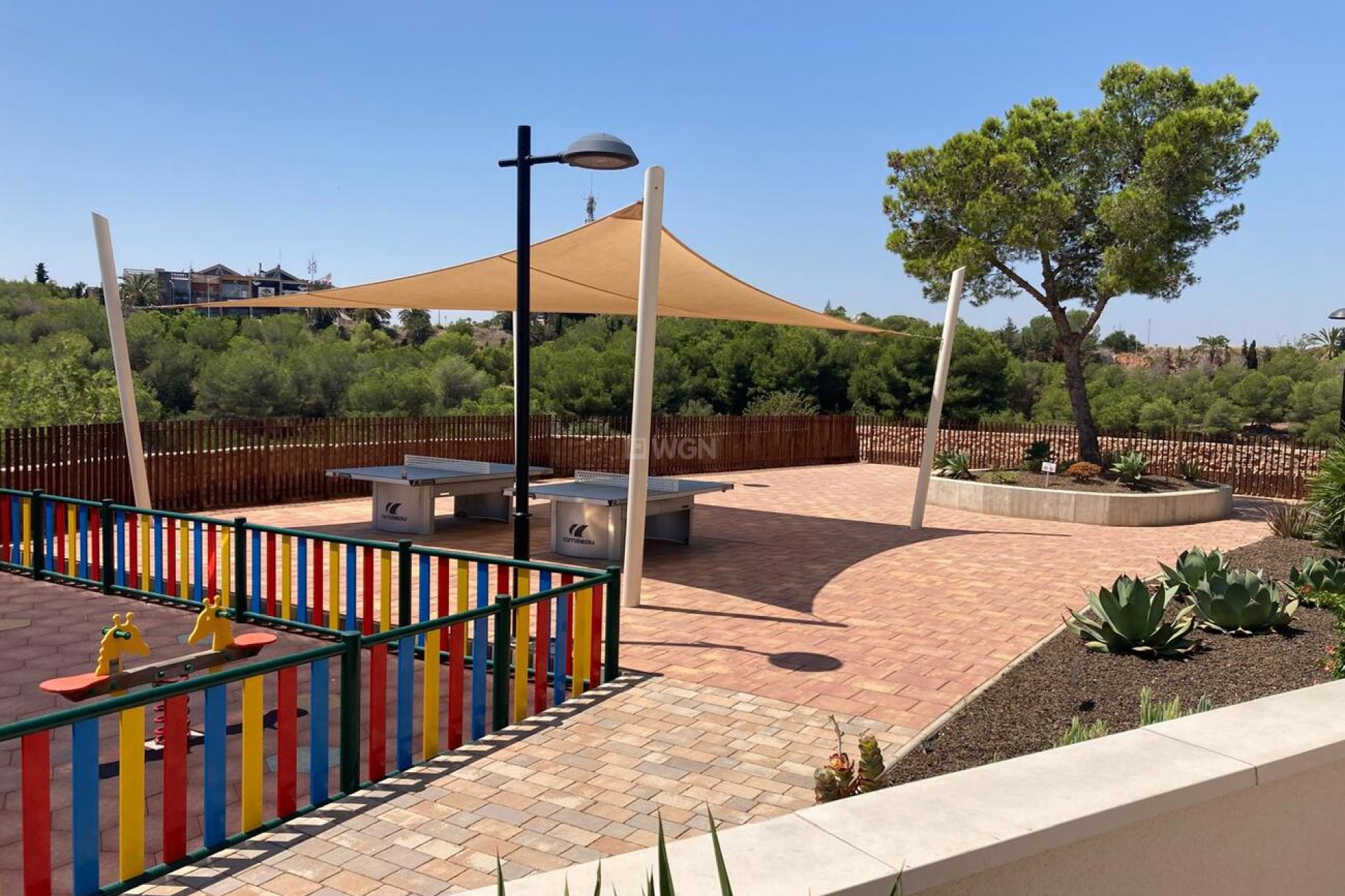 Odsprzedaż - Mieszkanie w bloku - Los Dolses - Costa Blanca