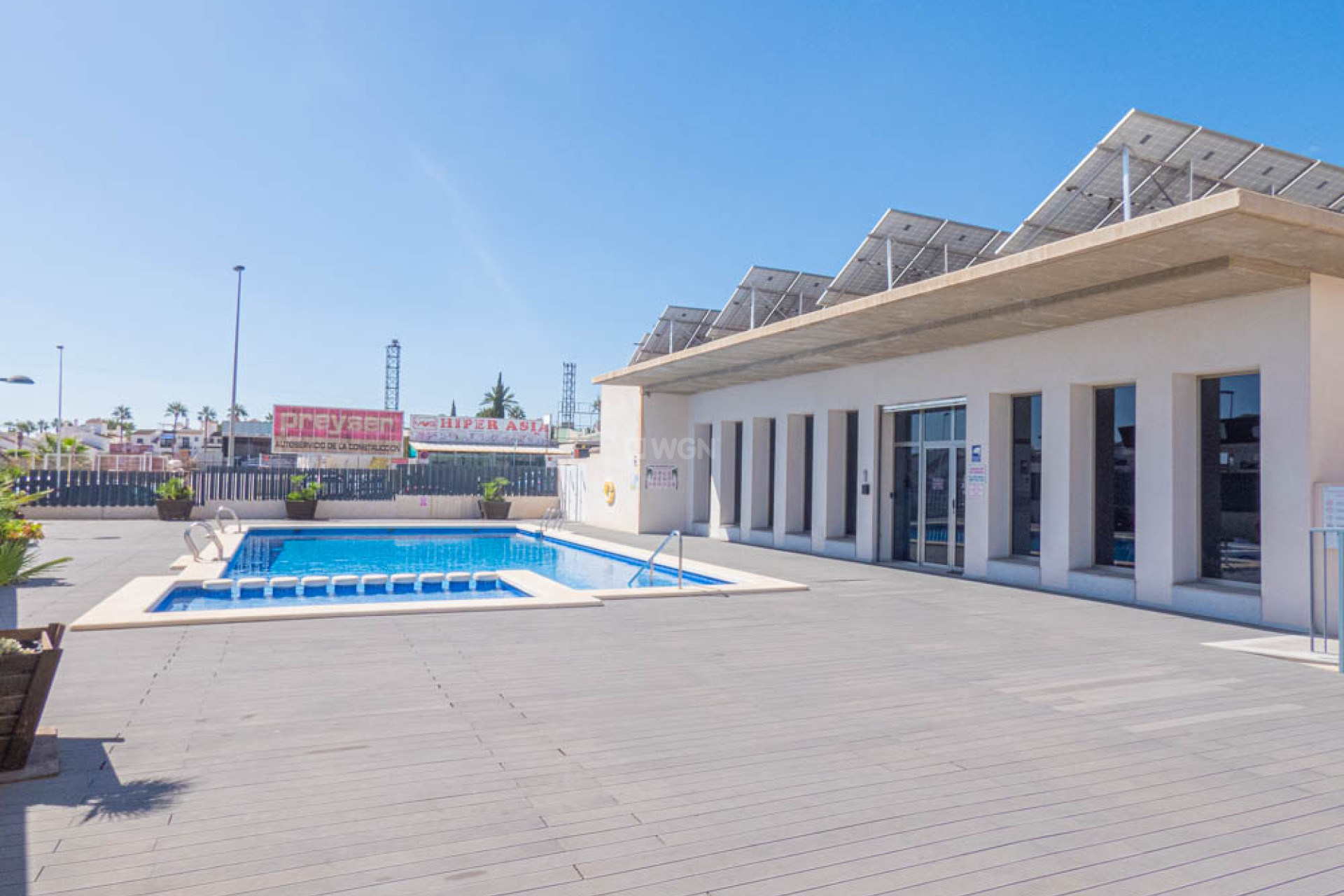 Odsprzedaż - Mieszkanie w bloku - Los Dolses - Inland