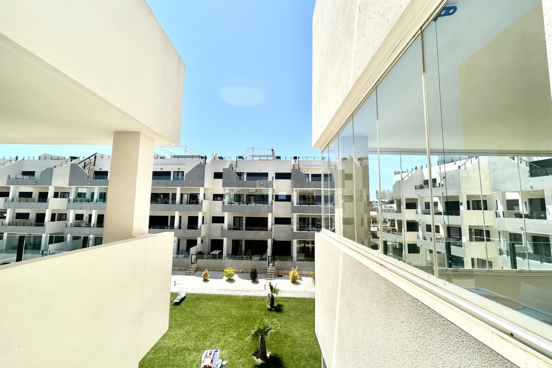 Odsprzedaż - Mieszkanie w bloku - Los Dolses - Inland