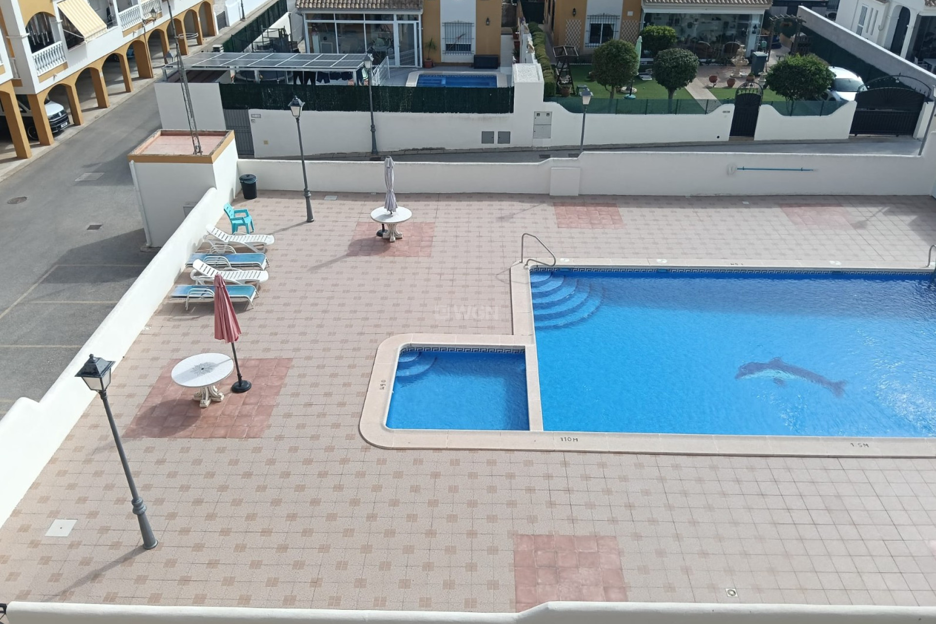 Odsprzedaż - Mieszkanie w bloku - Los Montesinos - Costa Blanca