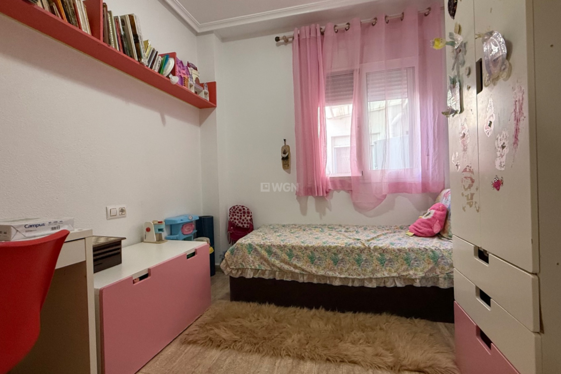 Odsprzedaż - Mieszkanie w bloku - Los Montesinos - Costa Blanca