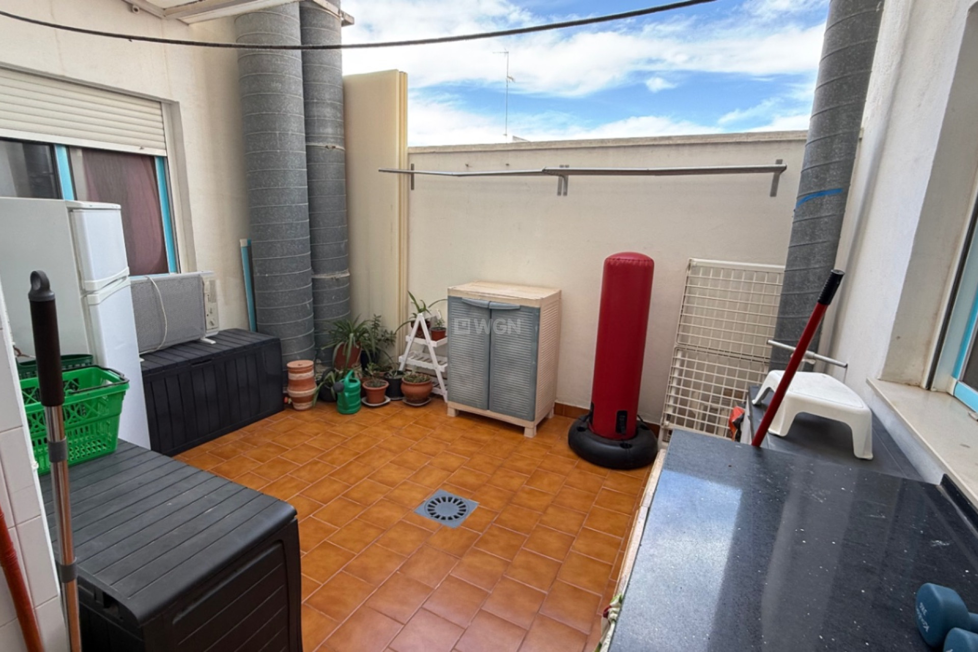 Odsprzedaż - Mieszkanie w bloku - Los Montesinos - Costa Blanca