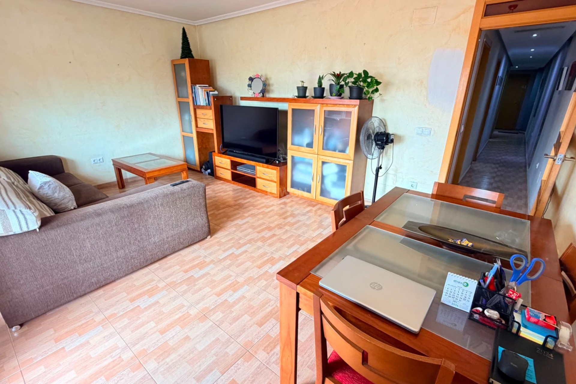 Odsprzedaż - Mieszkanie w bloku - Los Montesinos - Costa Blanca