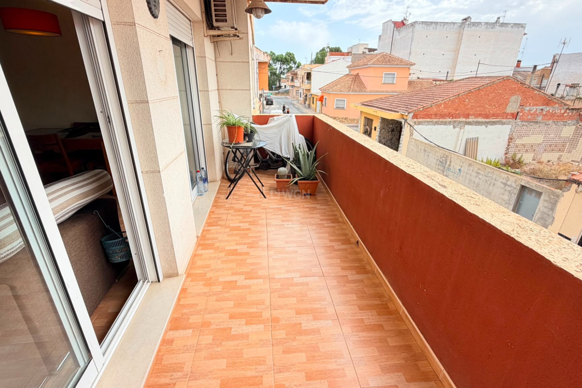 Odsprzedaż - Mieszkanie w bloku - Los Montesinos - Costa Blanca