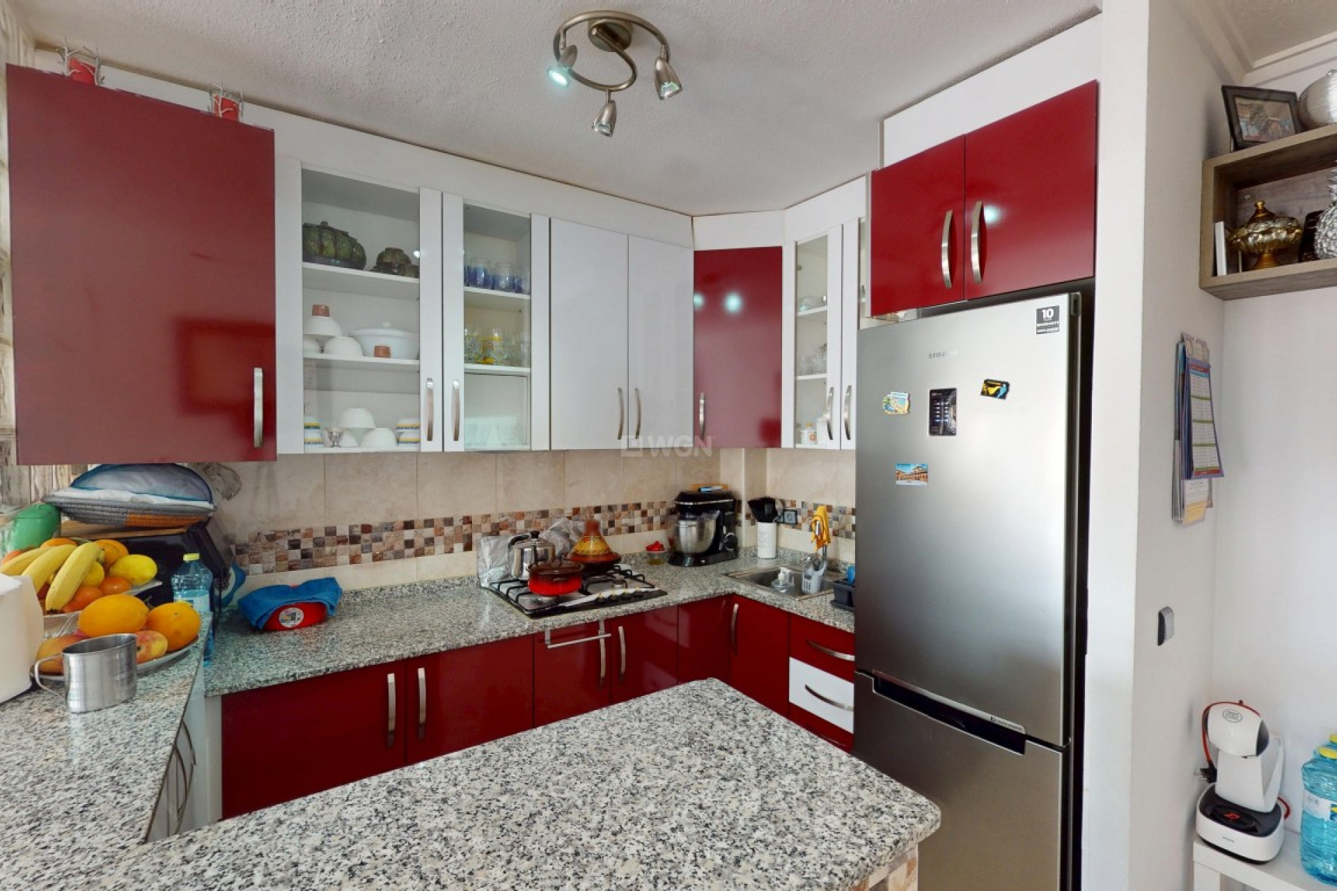 Odsprzedaż - Mieszkanie w bloku - Los Narejos - Costa Calida