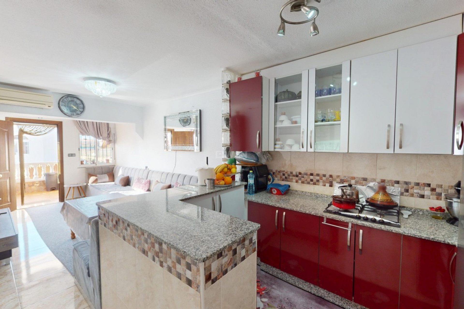 Odsprzedaż - Mieszkanie w bloku - Los Narejos - Costa Calida