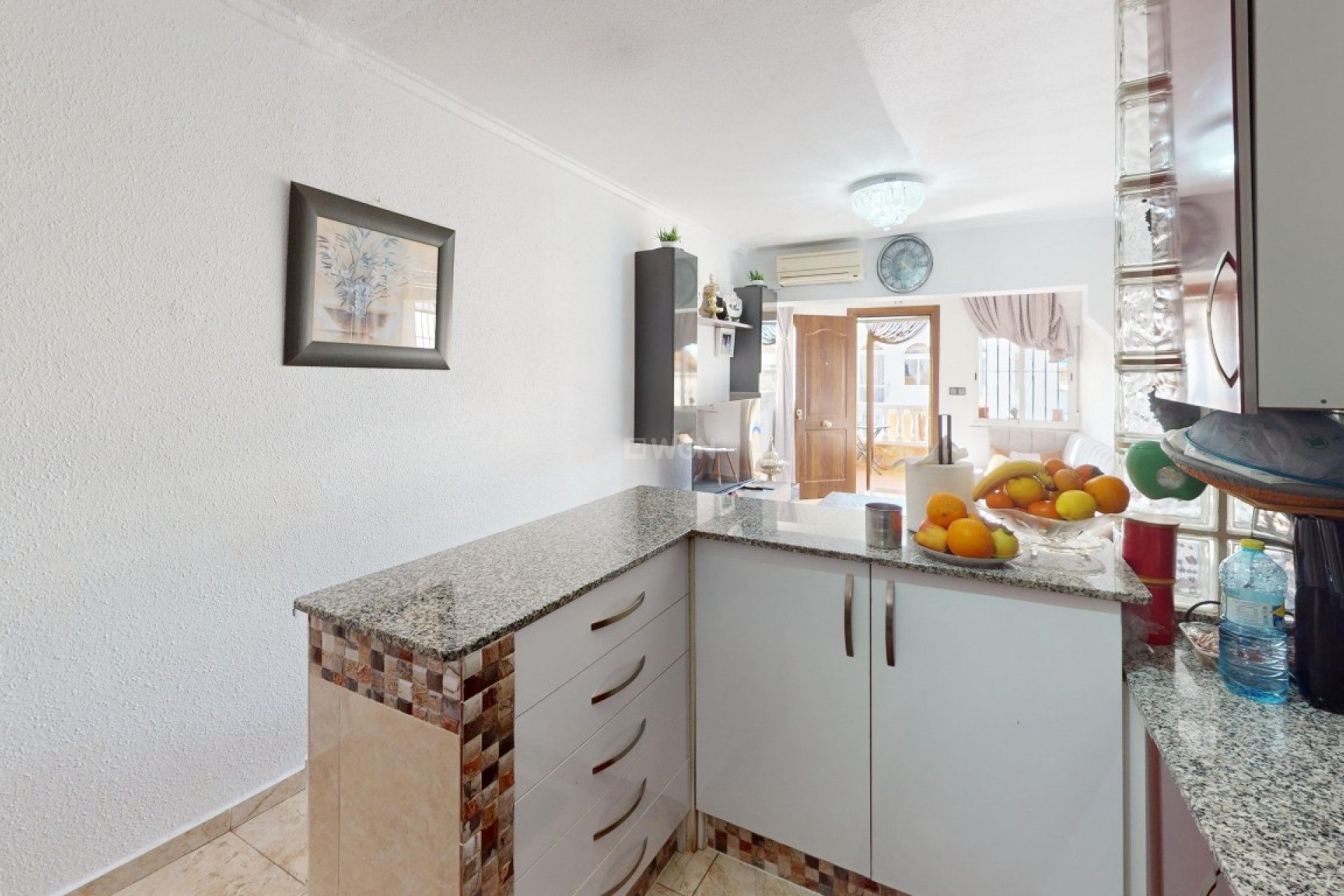 Odsprzedaż - Mieszkanie w bloku - Los Narejos - Costa Calida