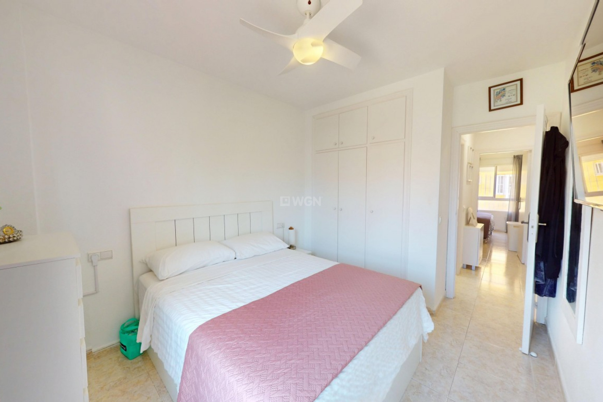 Odsprzedaż - Mieszkanie w bloku - Los Narejos - Costa Calida