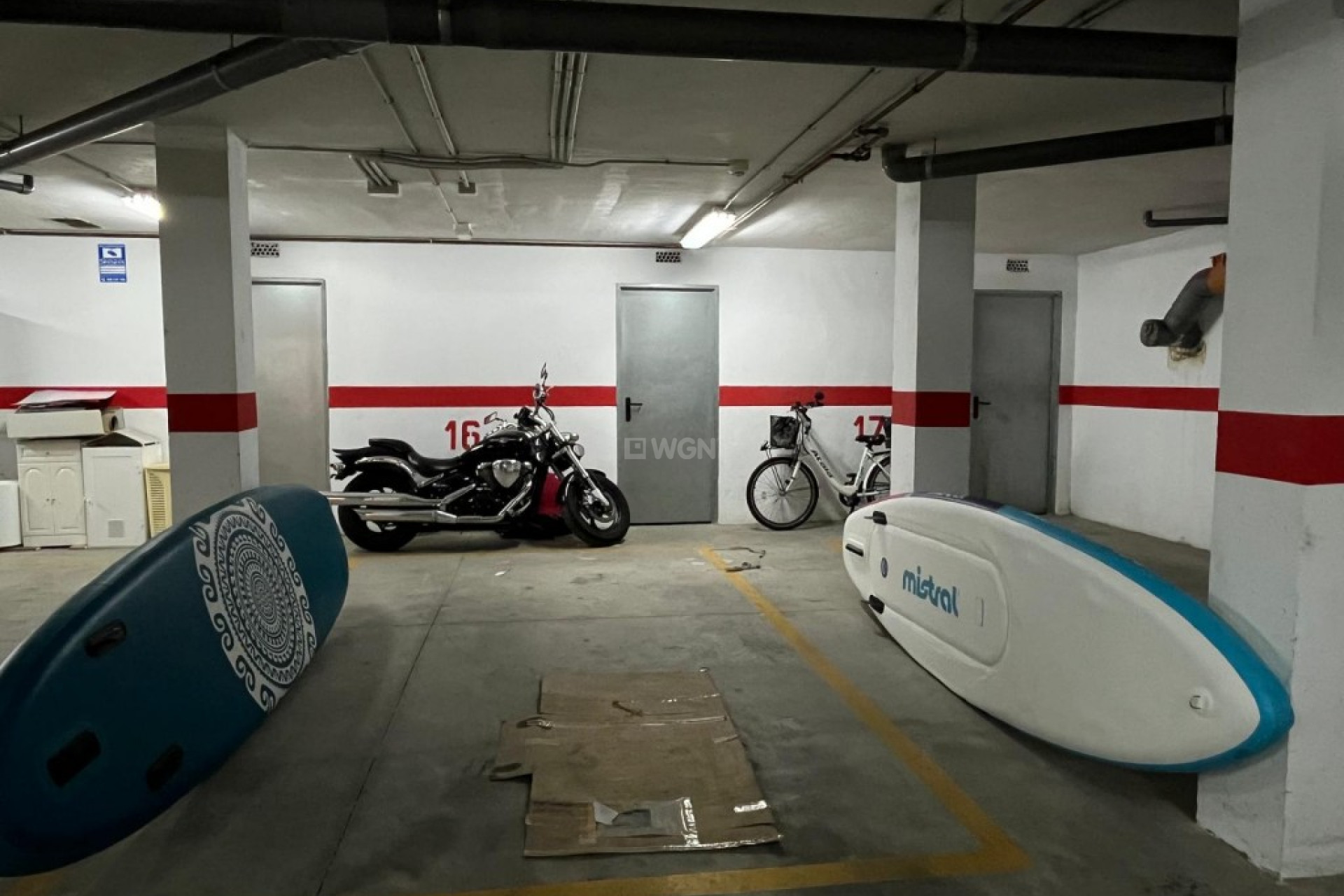 Odsprzedaż - Mieszkanie w bloku - Los Narejos - Costa Calida