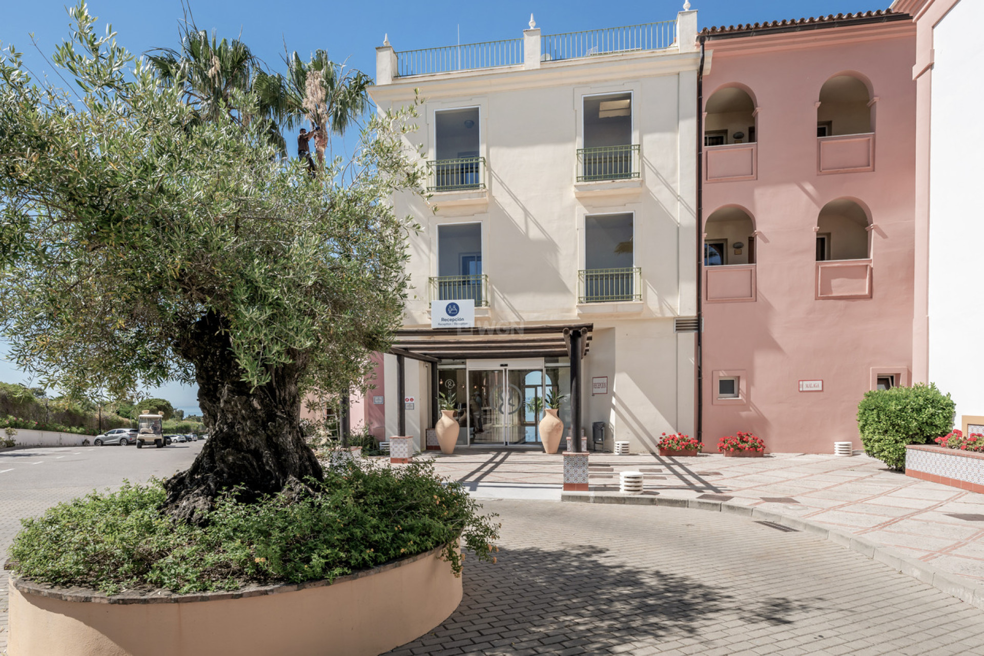 Odsprzedaż - Mieszkanie w bloku - Manilva - Costa del Sol